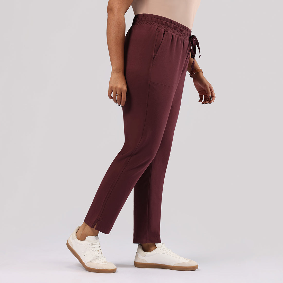 Groove-in Cotton Joggers