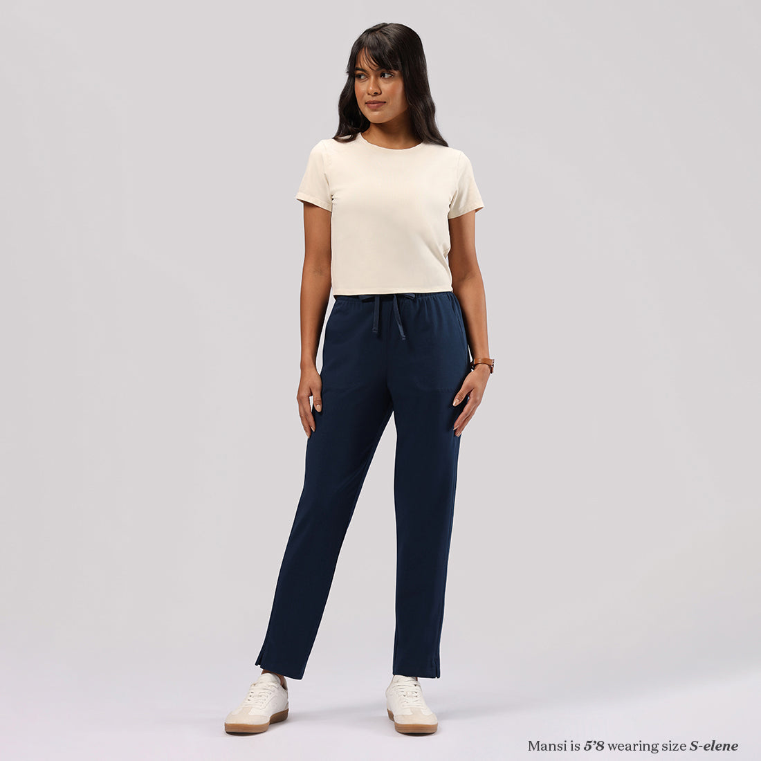 Groove-in Cotton Joggers