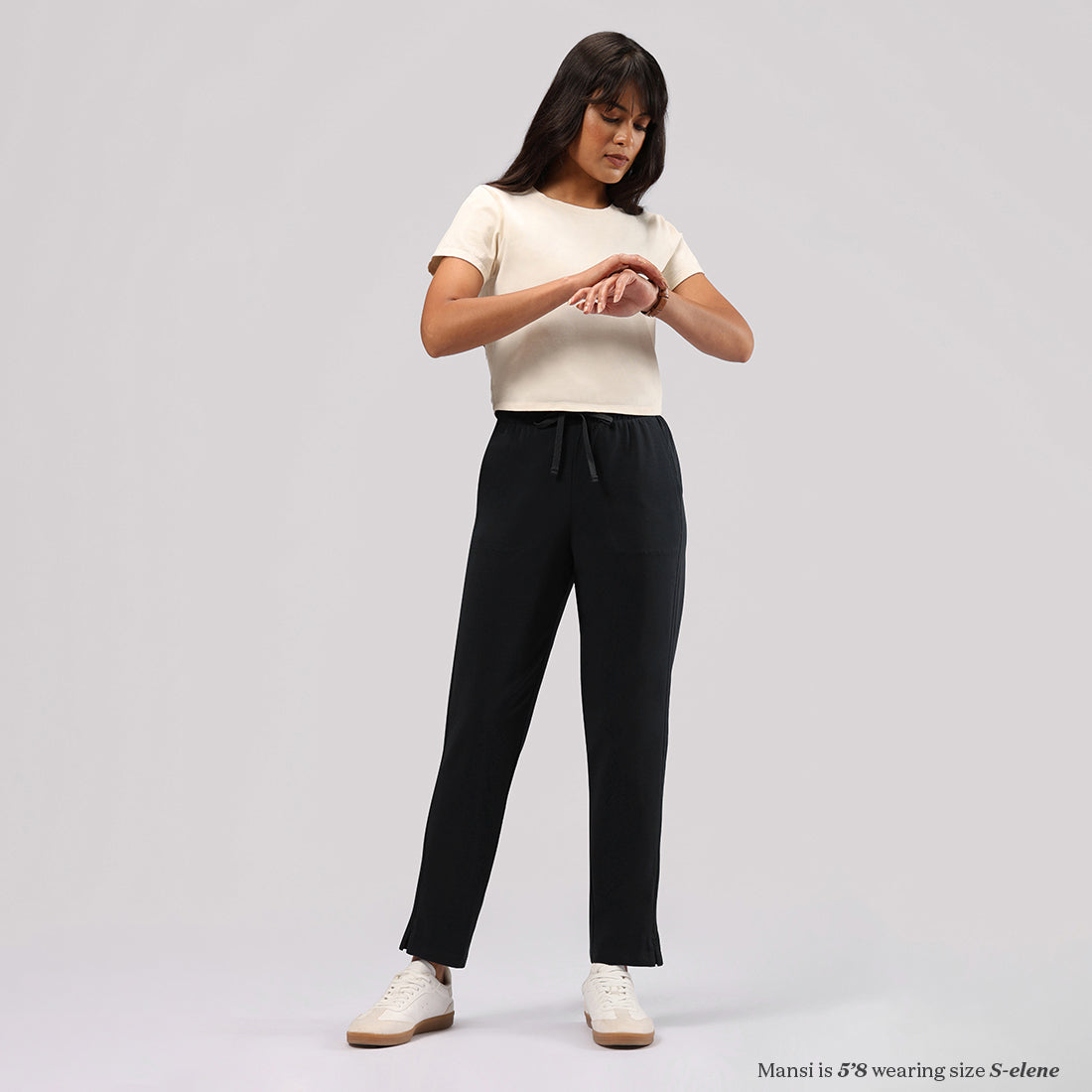 Groove-in Cotton Joggers