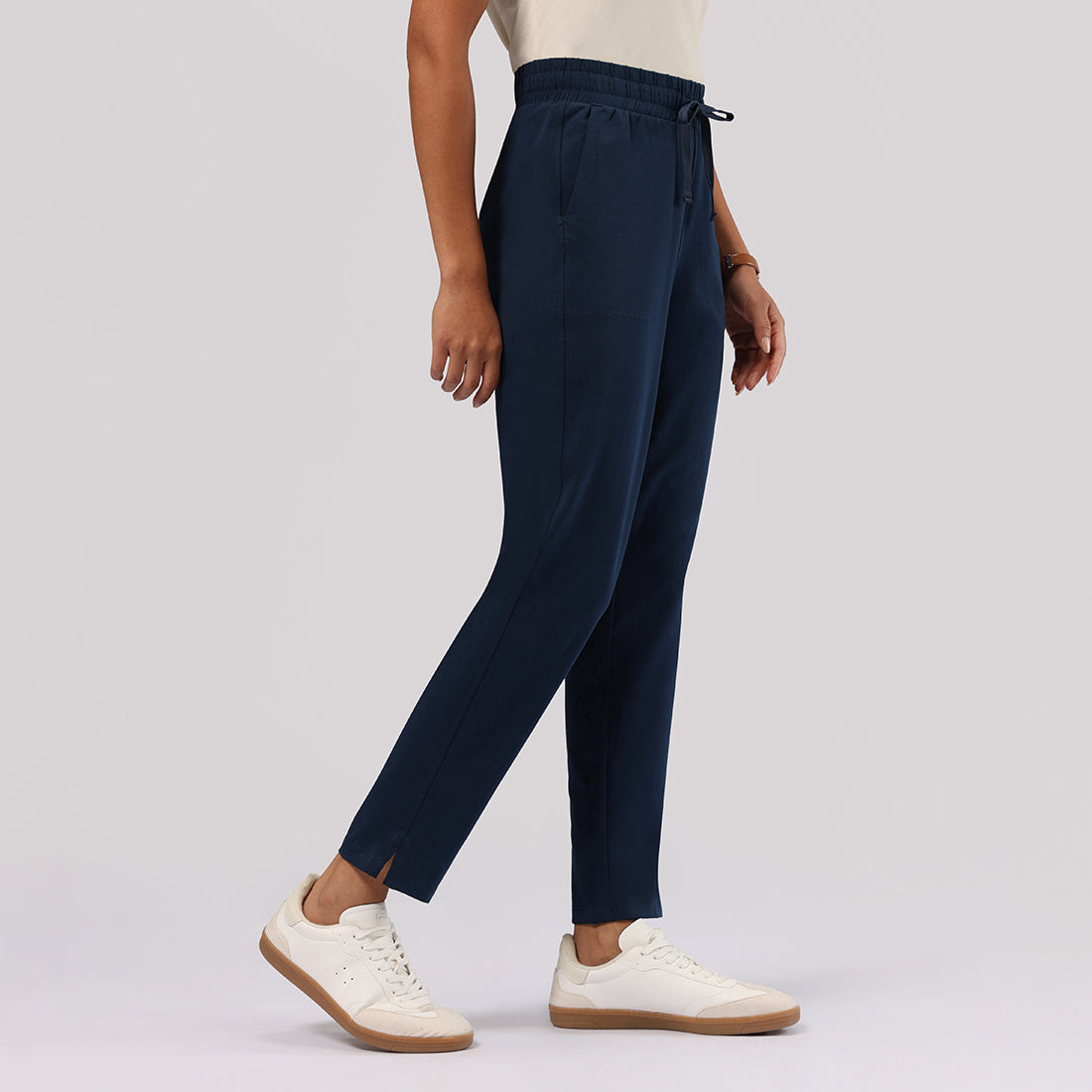 Groove-in Cotton Joggers