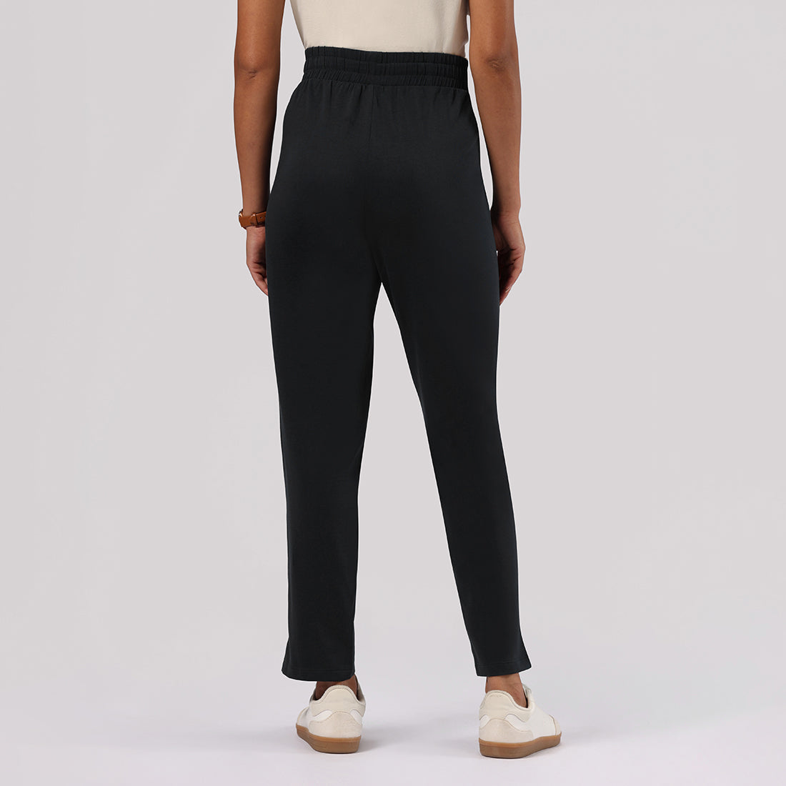 Groove-in Cotton Joggers