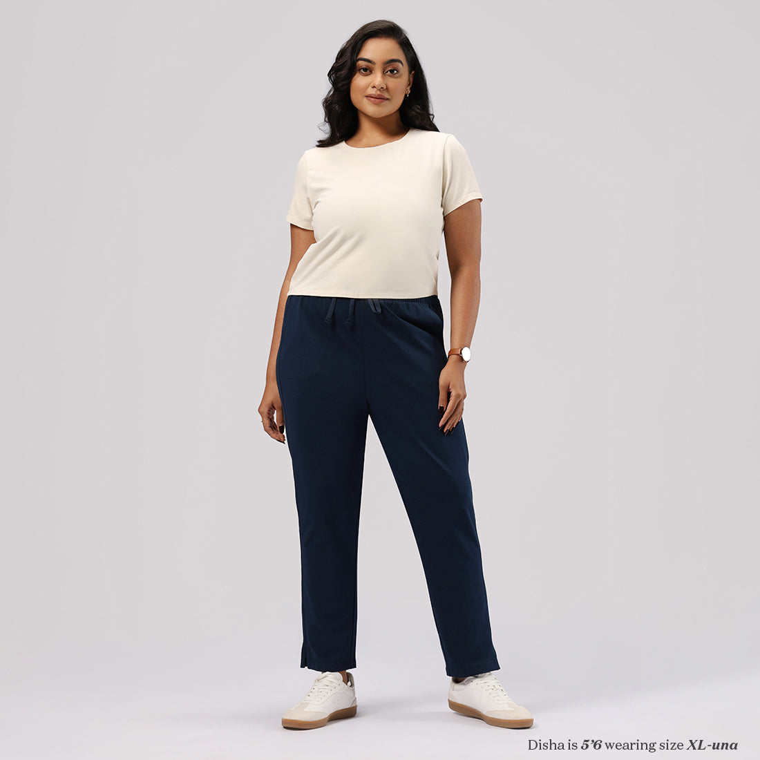 Groove-in Cotton Joggers