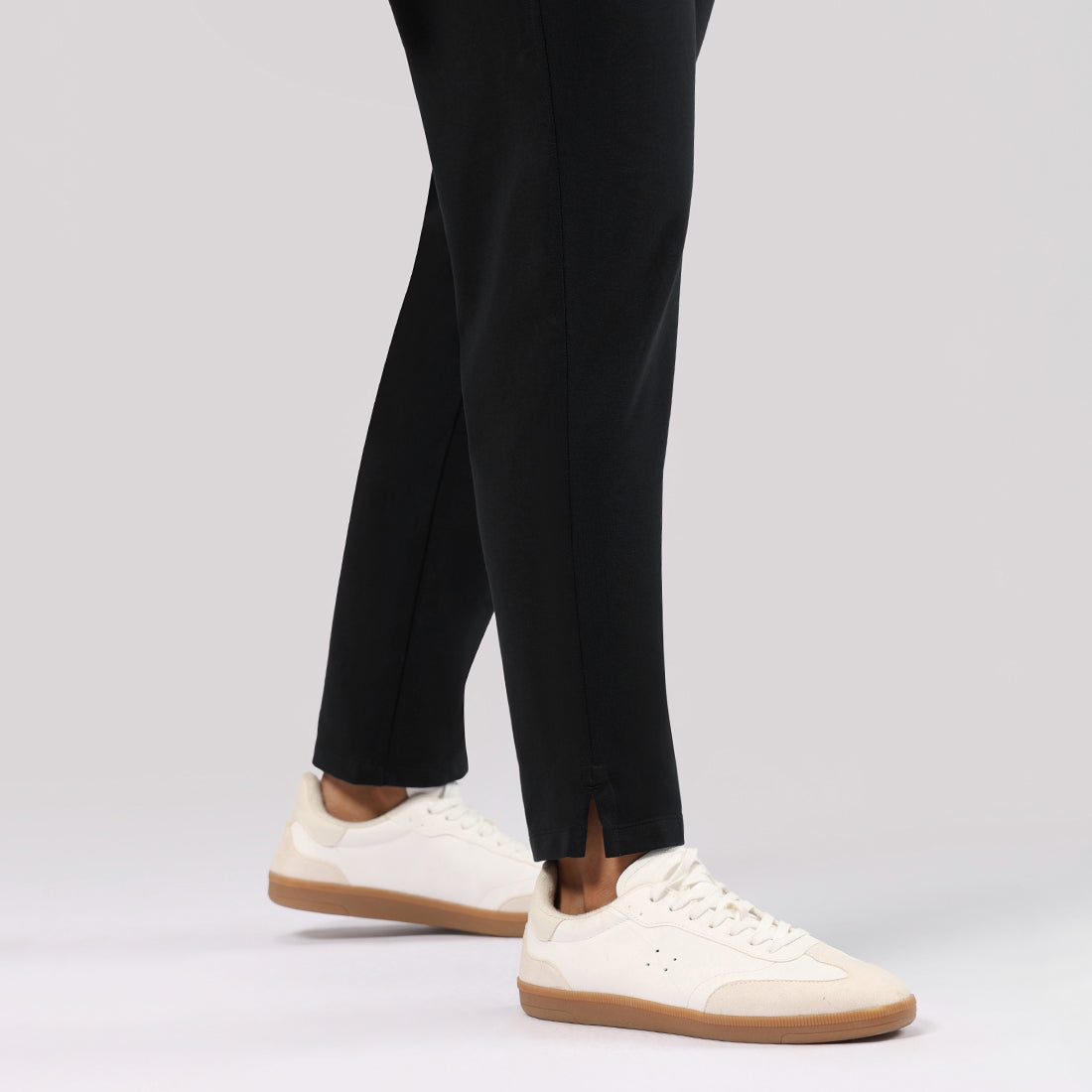 Groove-in Cotton Joggers
