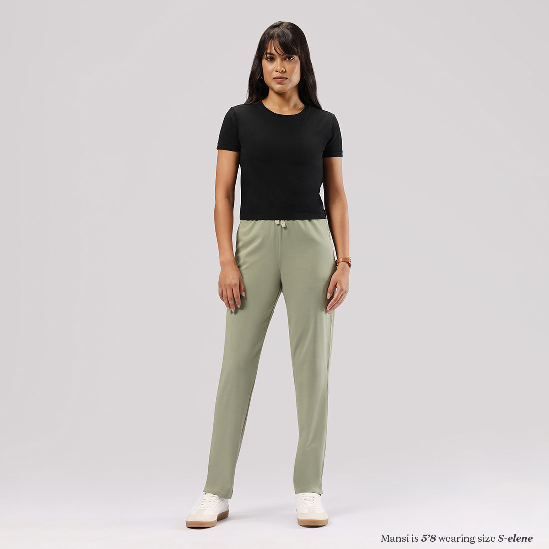 Groove-in Cotton Joggers