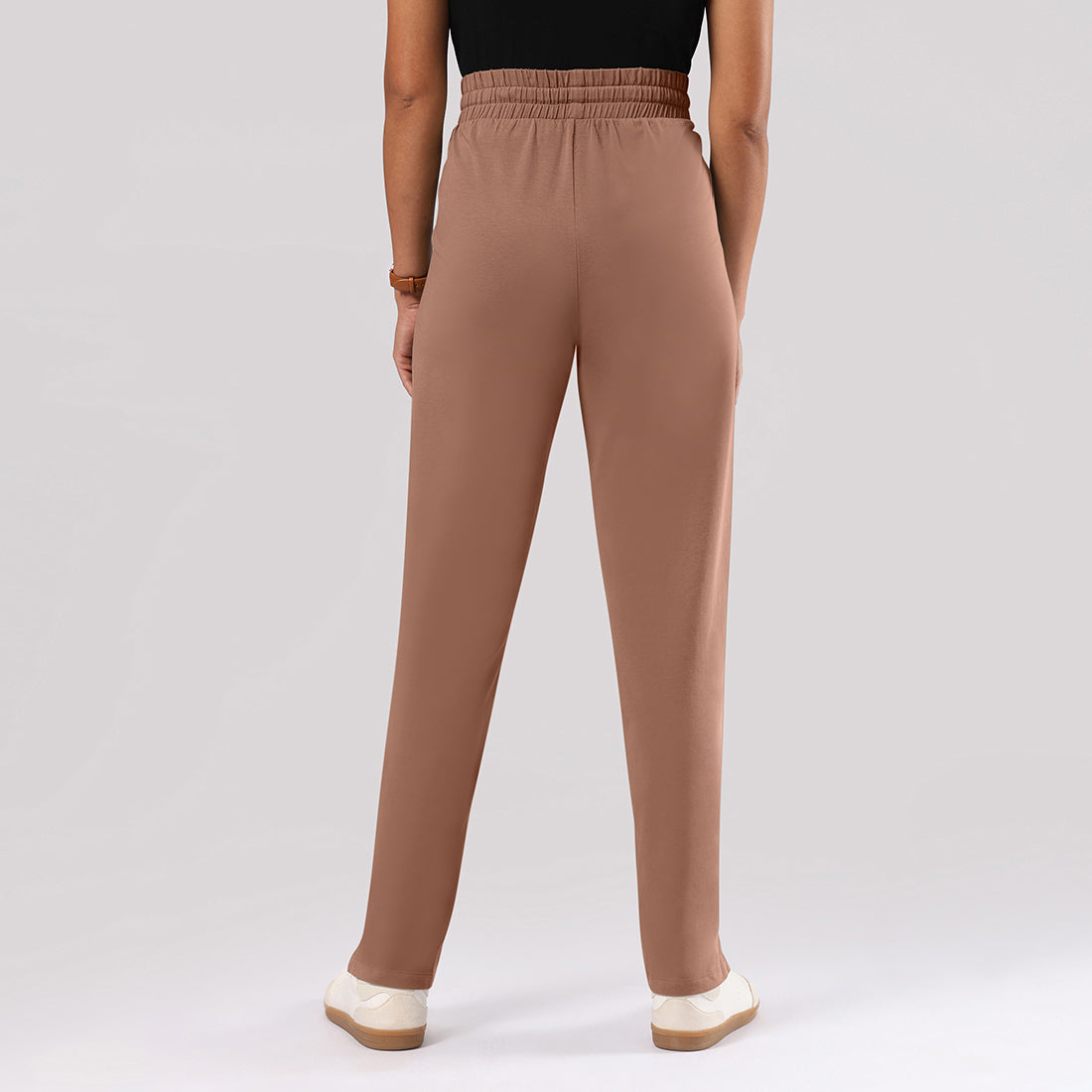 Groove-in Cotton Joggers