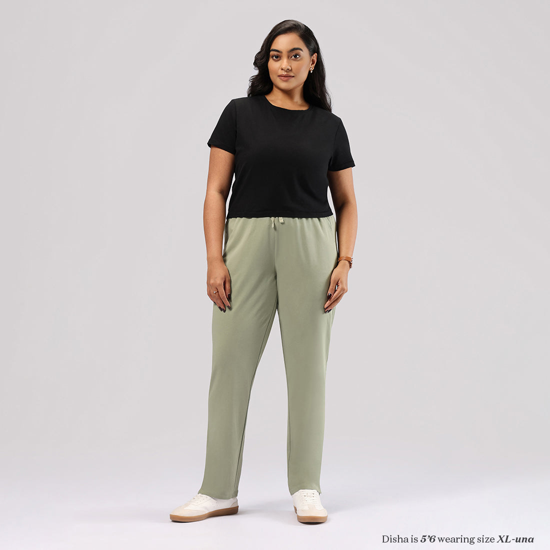 Groove-in Cotton Joggers