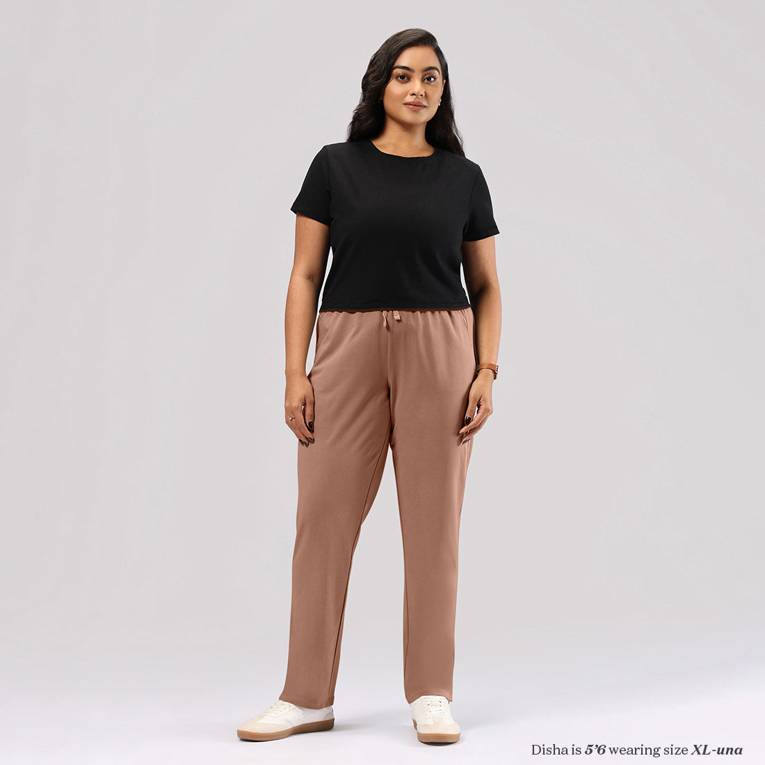 Groove-in Cotton Joggers
