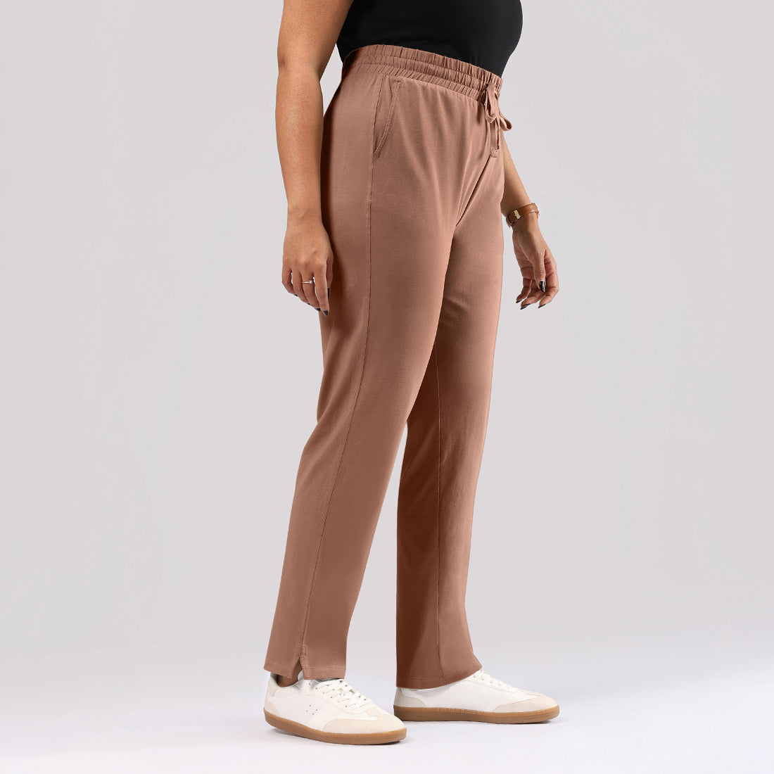 Groove-in Cotton Joggers