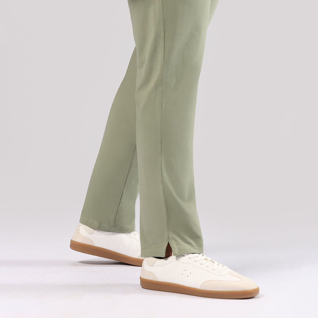 Groove-in Cotton Joggers