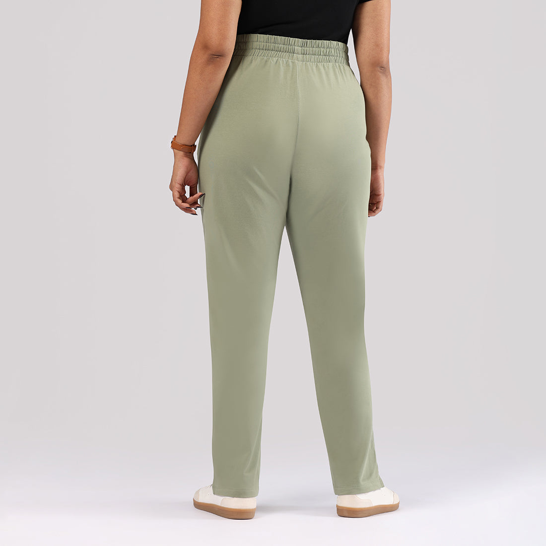 Groove-in Cotton Joggers