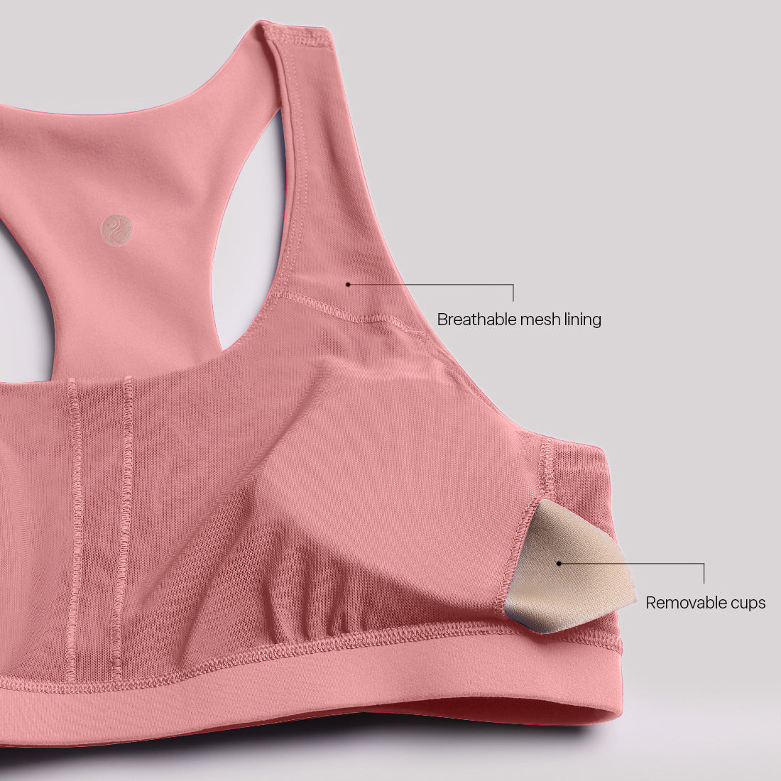 Ultimate Comfort Sports Bra