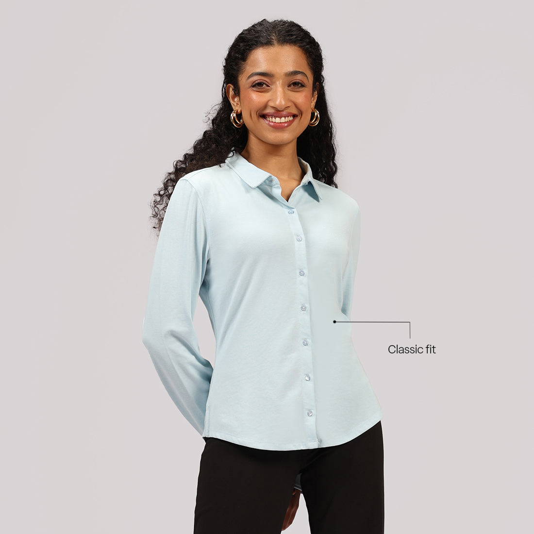 Cotton Pro Classic Shirt