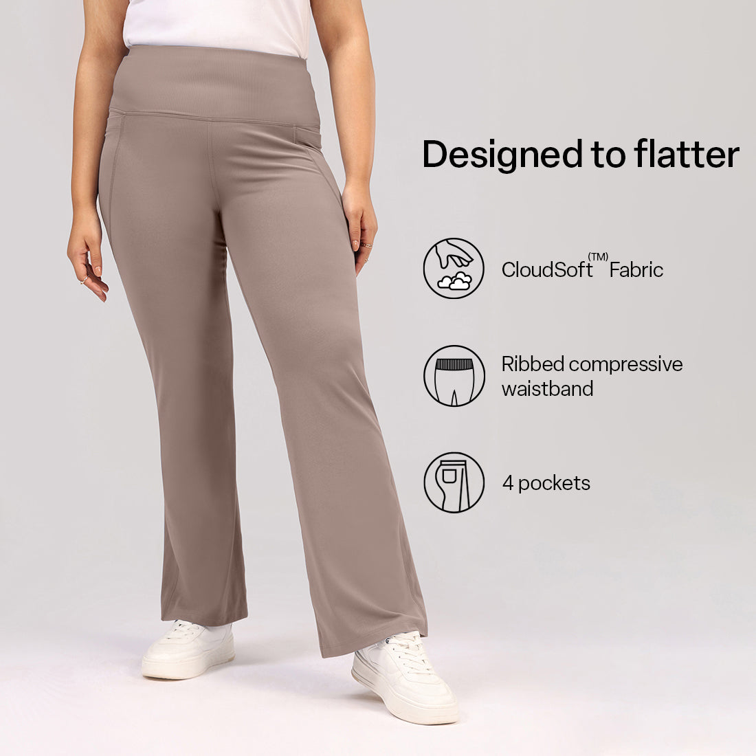 Ultimate Flare Pants Tall