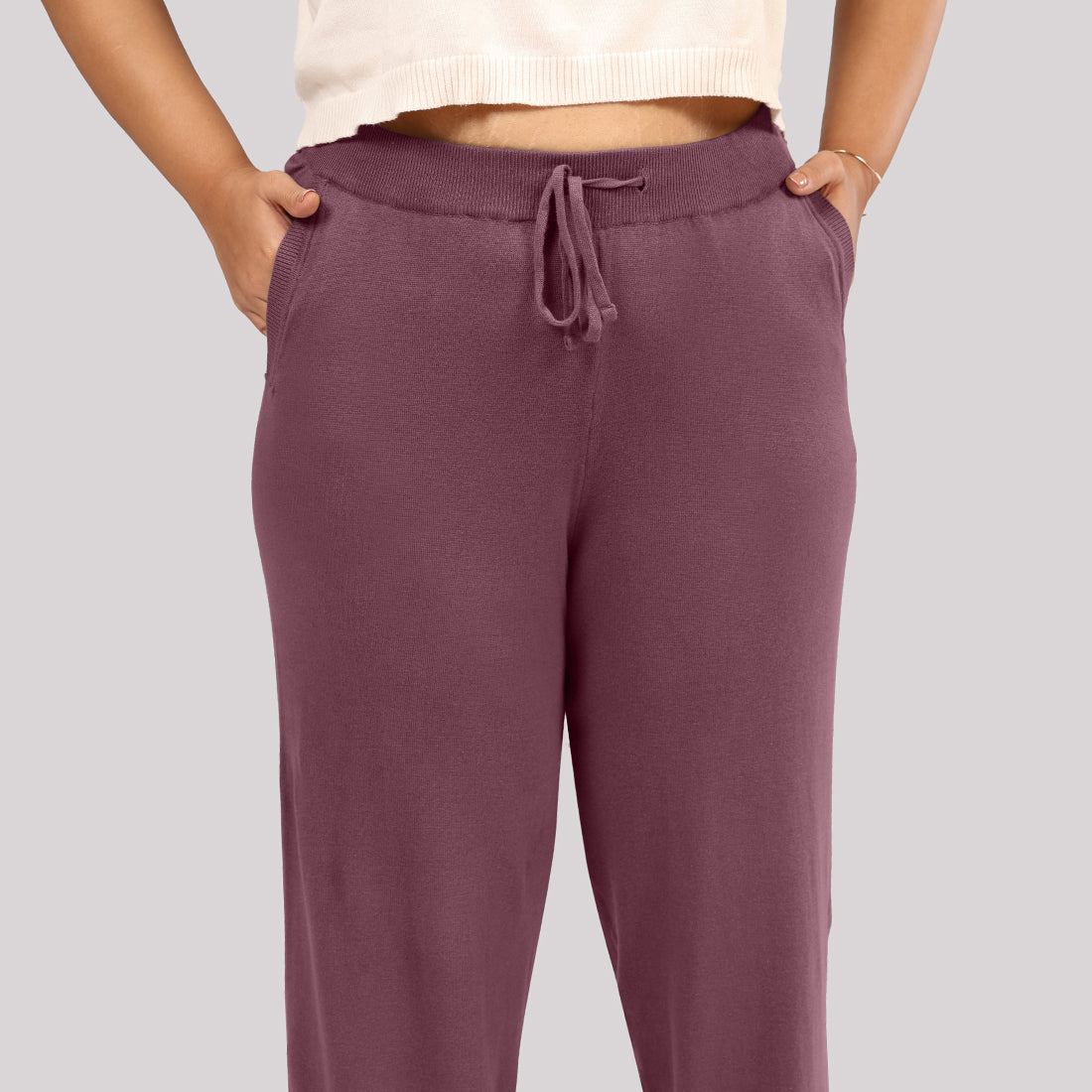 Move All Day Cotton Wide Pants - Tall