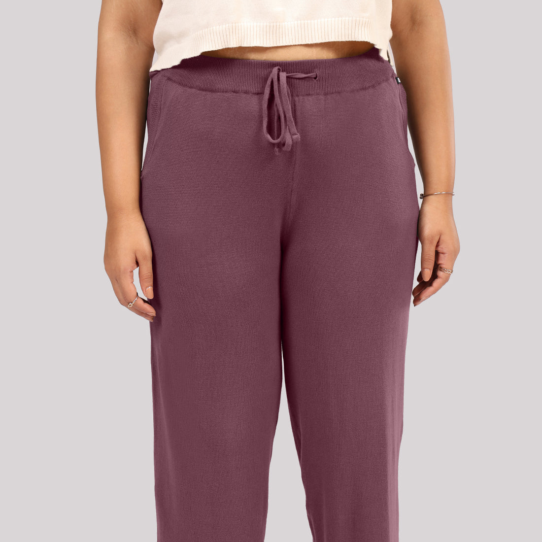 Move All Day Cotton Wide Pants - Tall