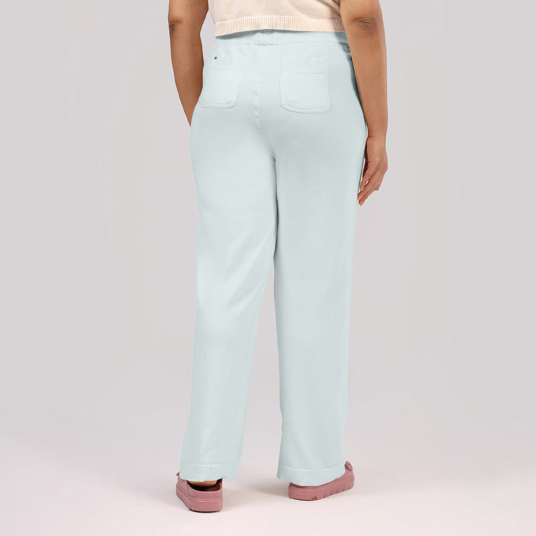 Move All Day Cotton Wide Pants