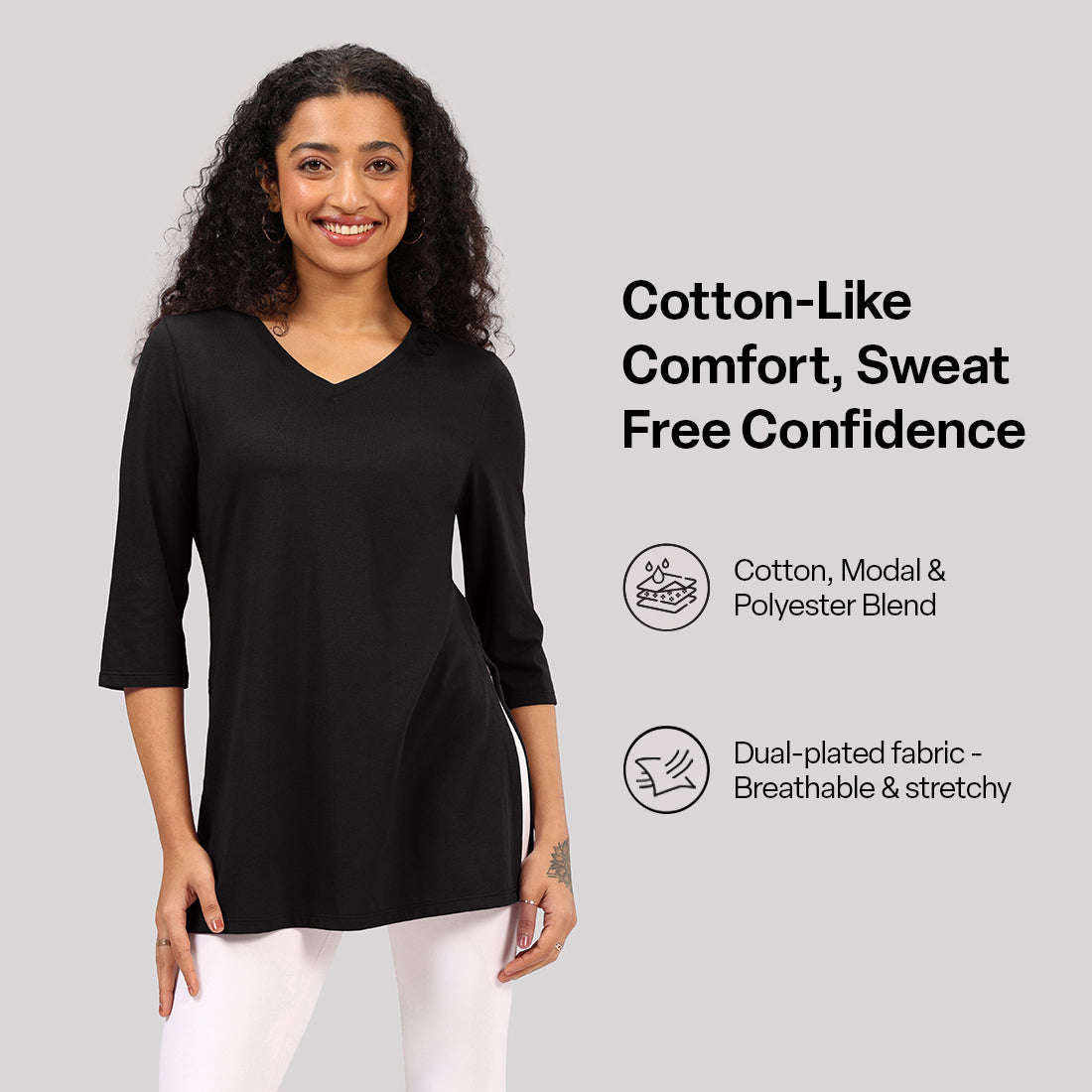 Cotton Pro Kur-Tee