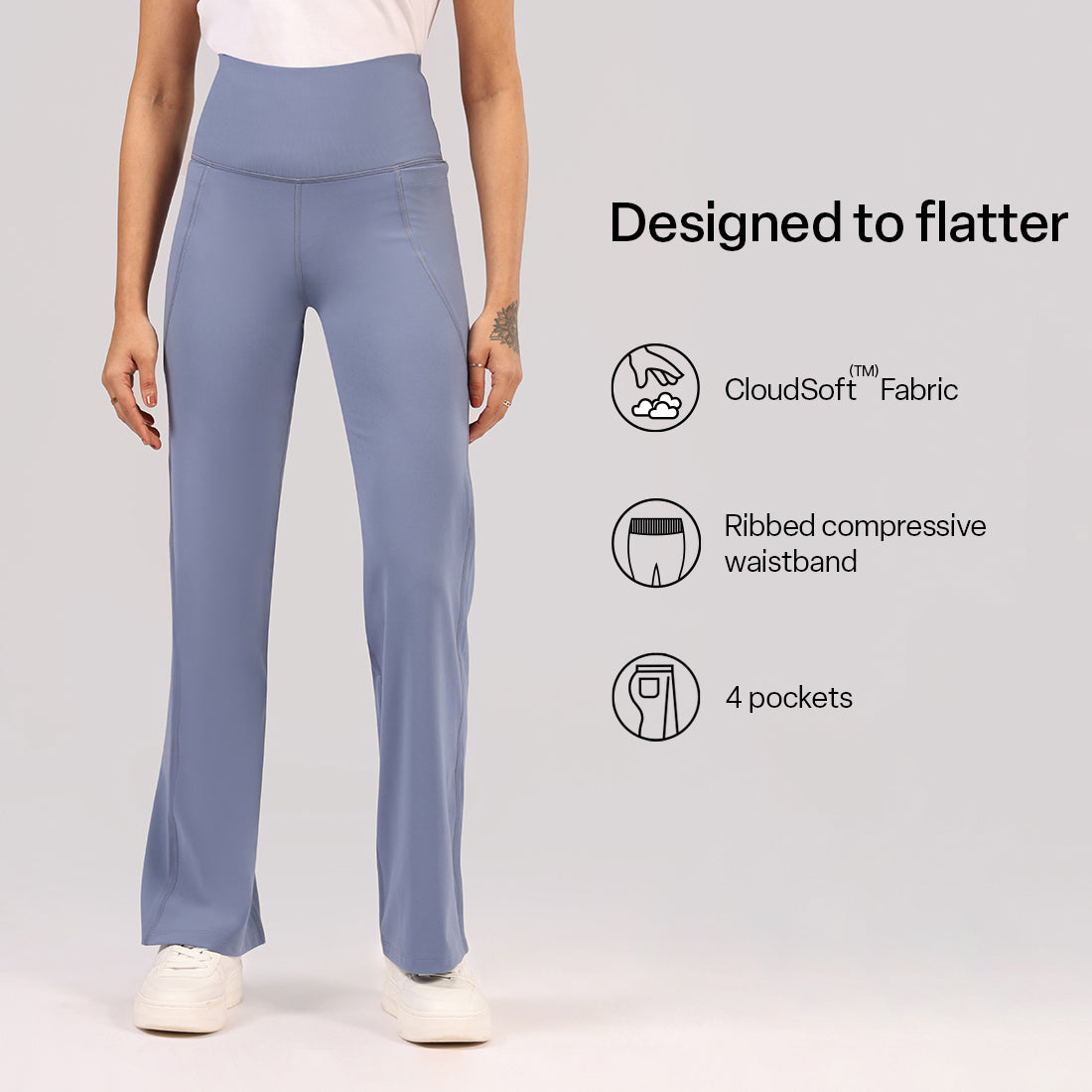 Ultimate Flare Pants Tall