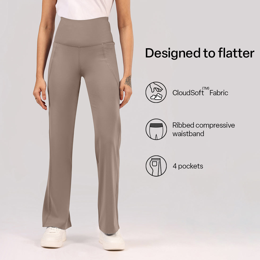 Ultimate Flare Pants Tall