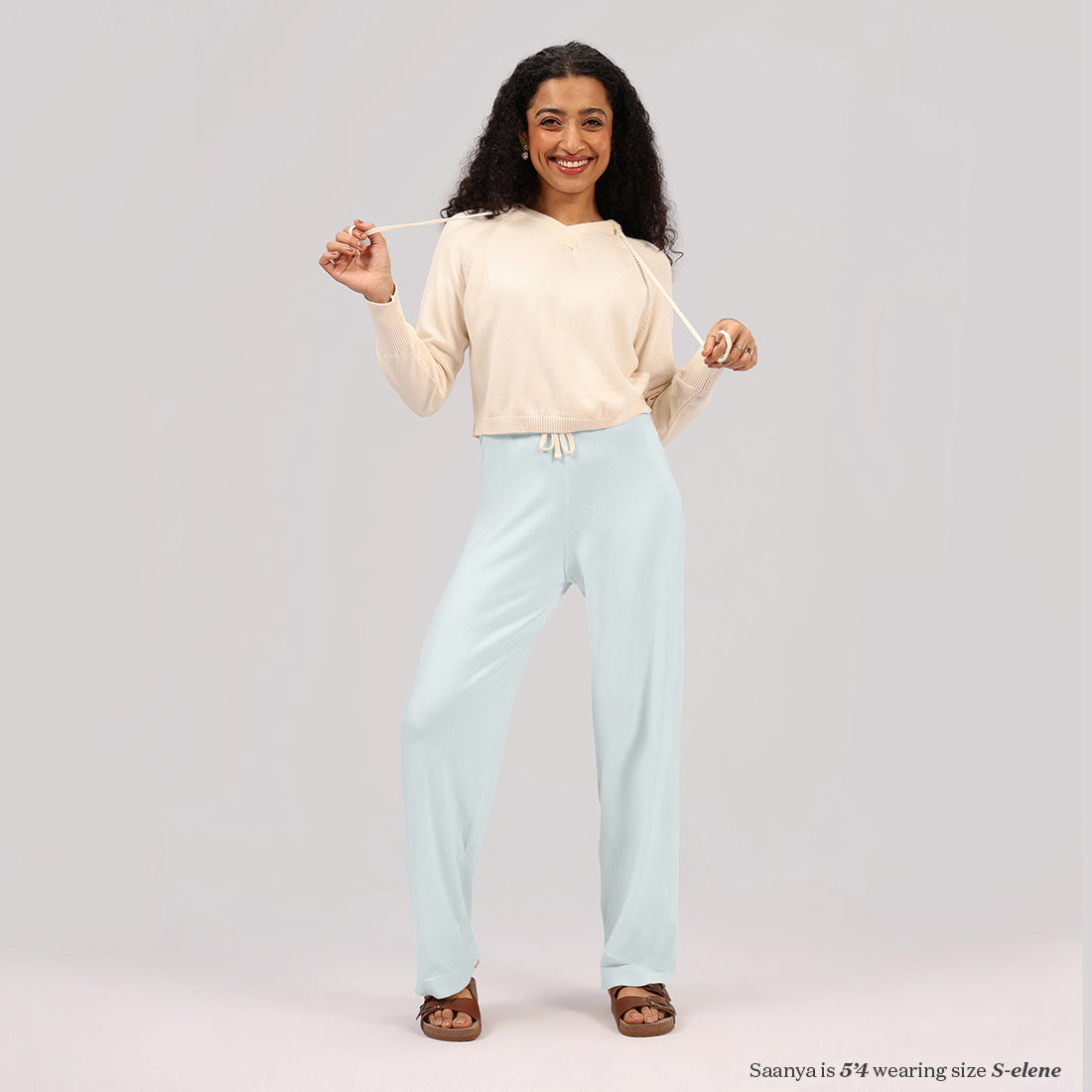 Move All Day Cotton Wide Pants - Tall