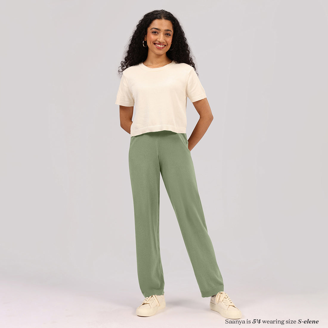 Move All Day Cotton Wide Pants - Tall