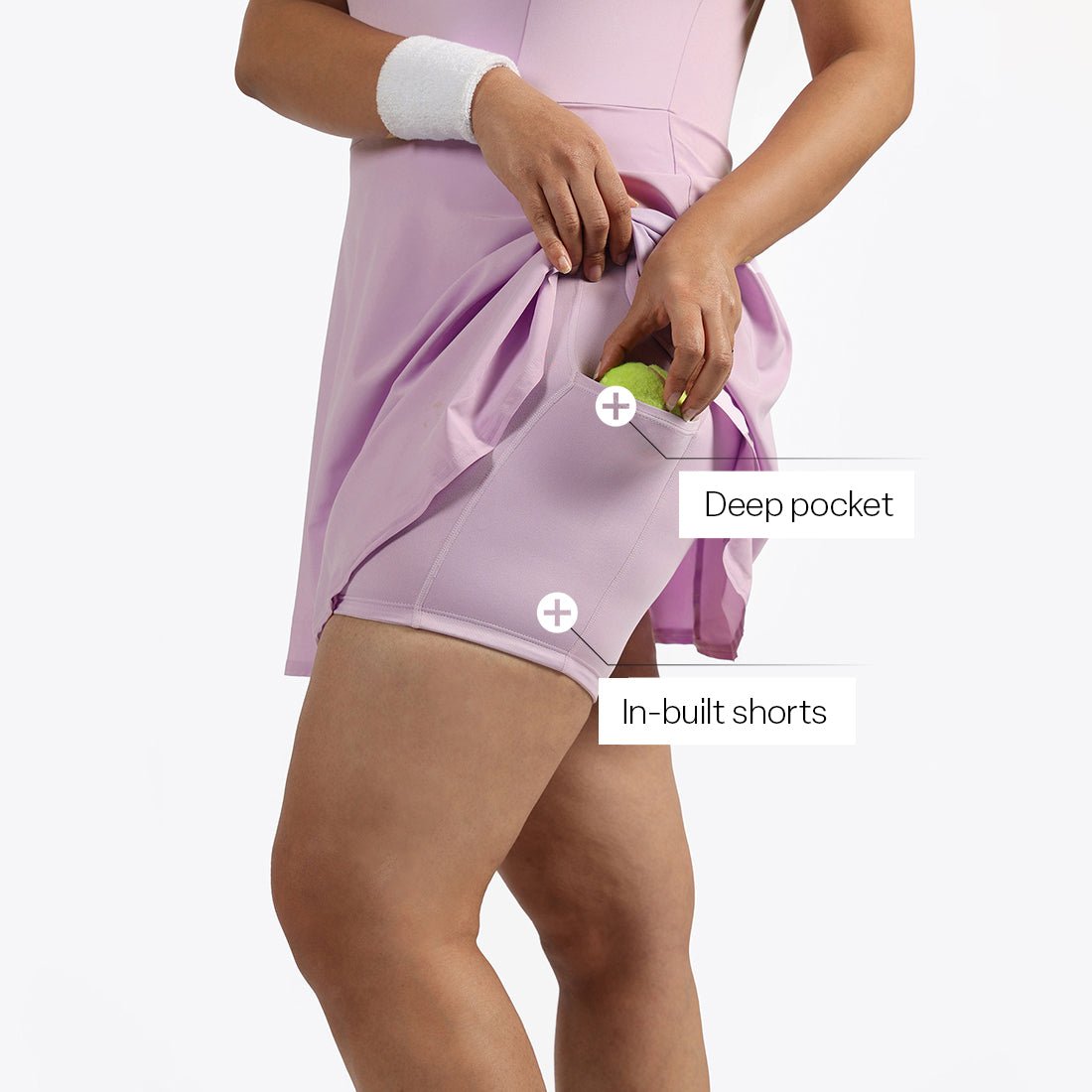 Do-It-All Dress - BlissClub
