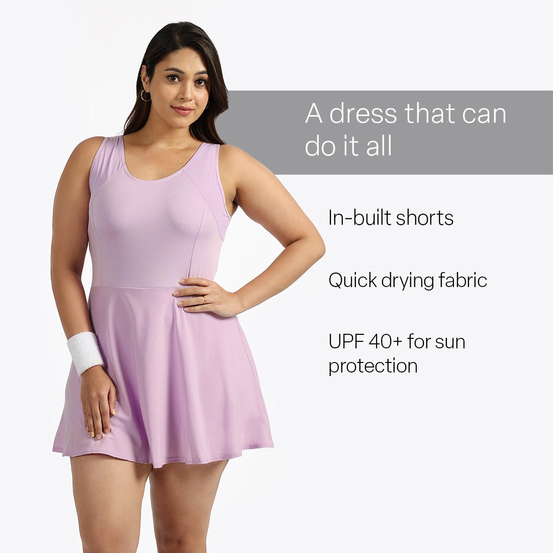 Do-It-All Dress - BlissClub
