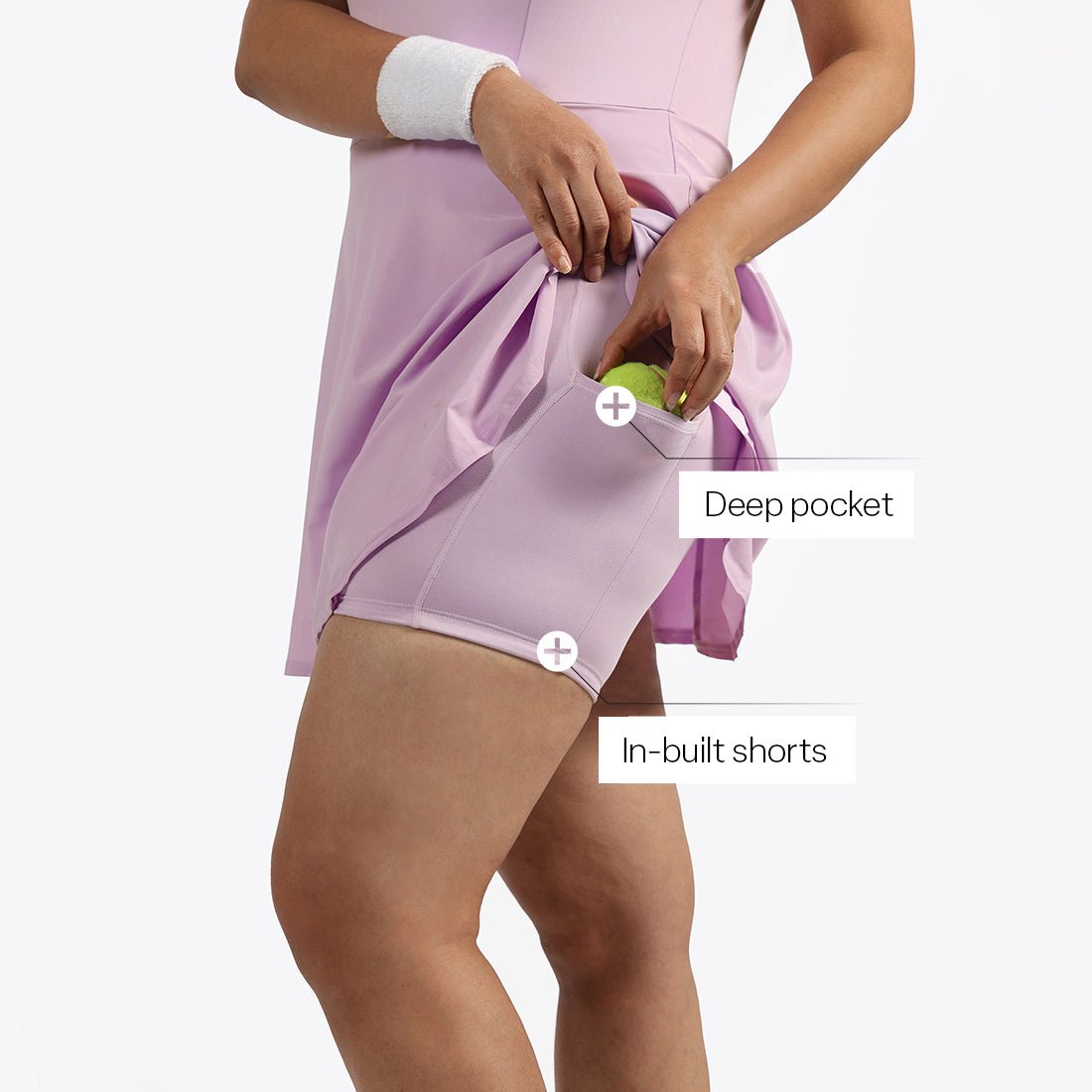 Do-It-All Dress - BlissClub