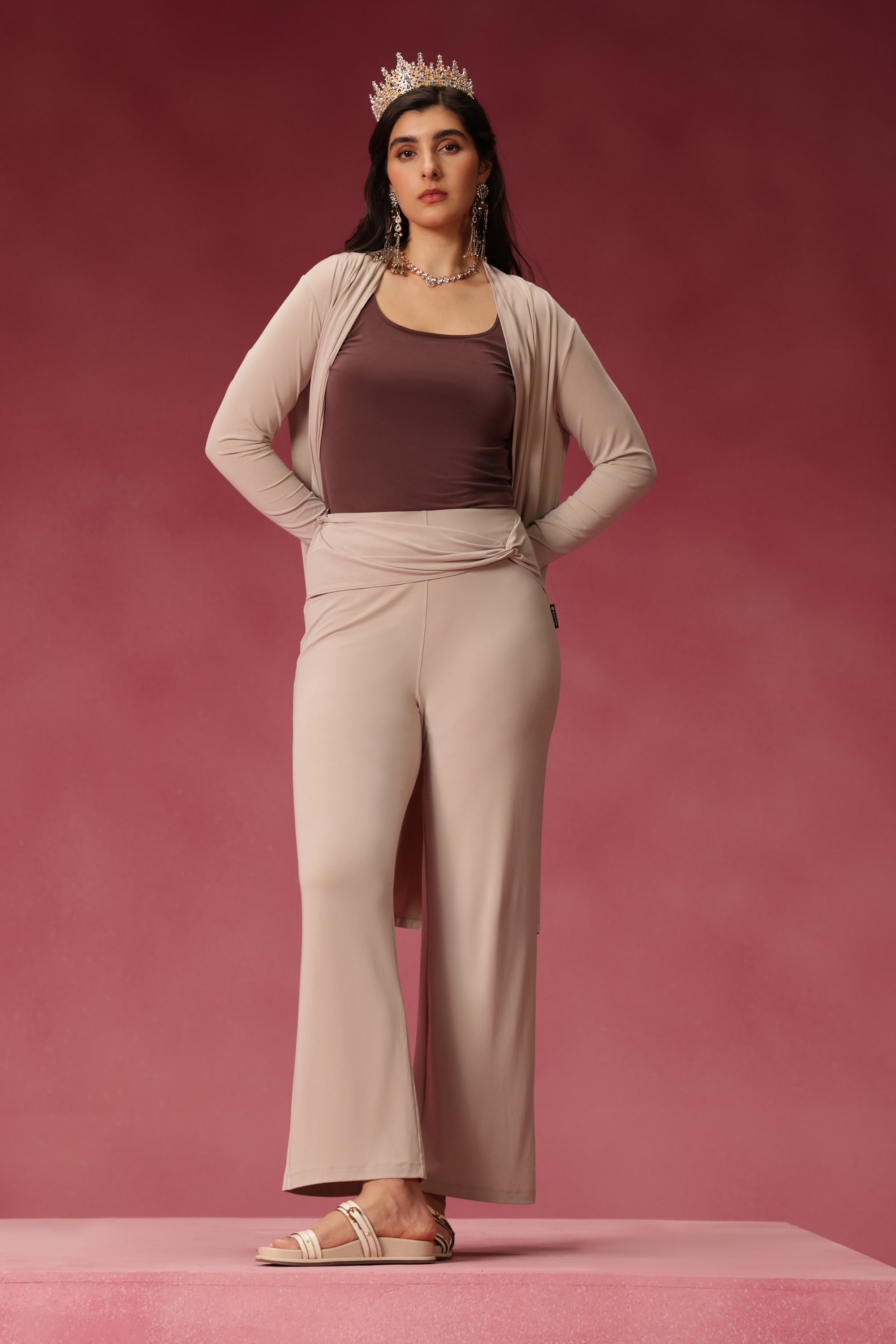 EverFlow™ Knot Pants - BlissClub