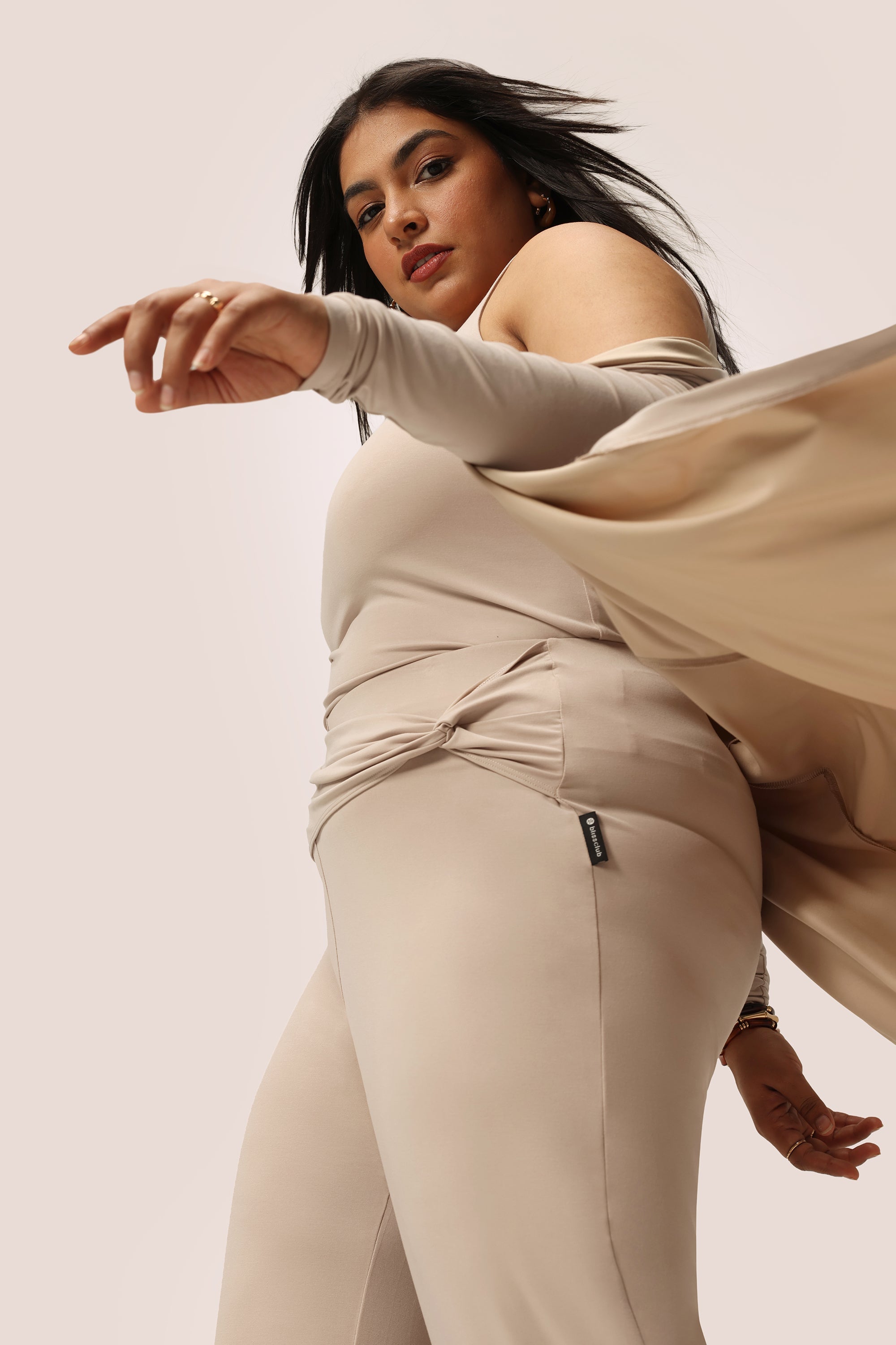 EverFlow™ Knot Pants - BlissClub