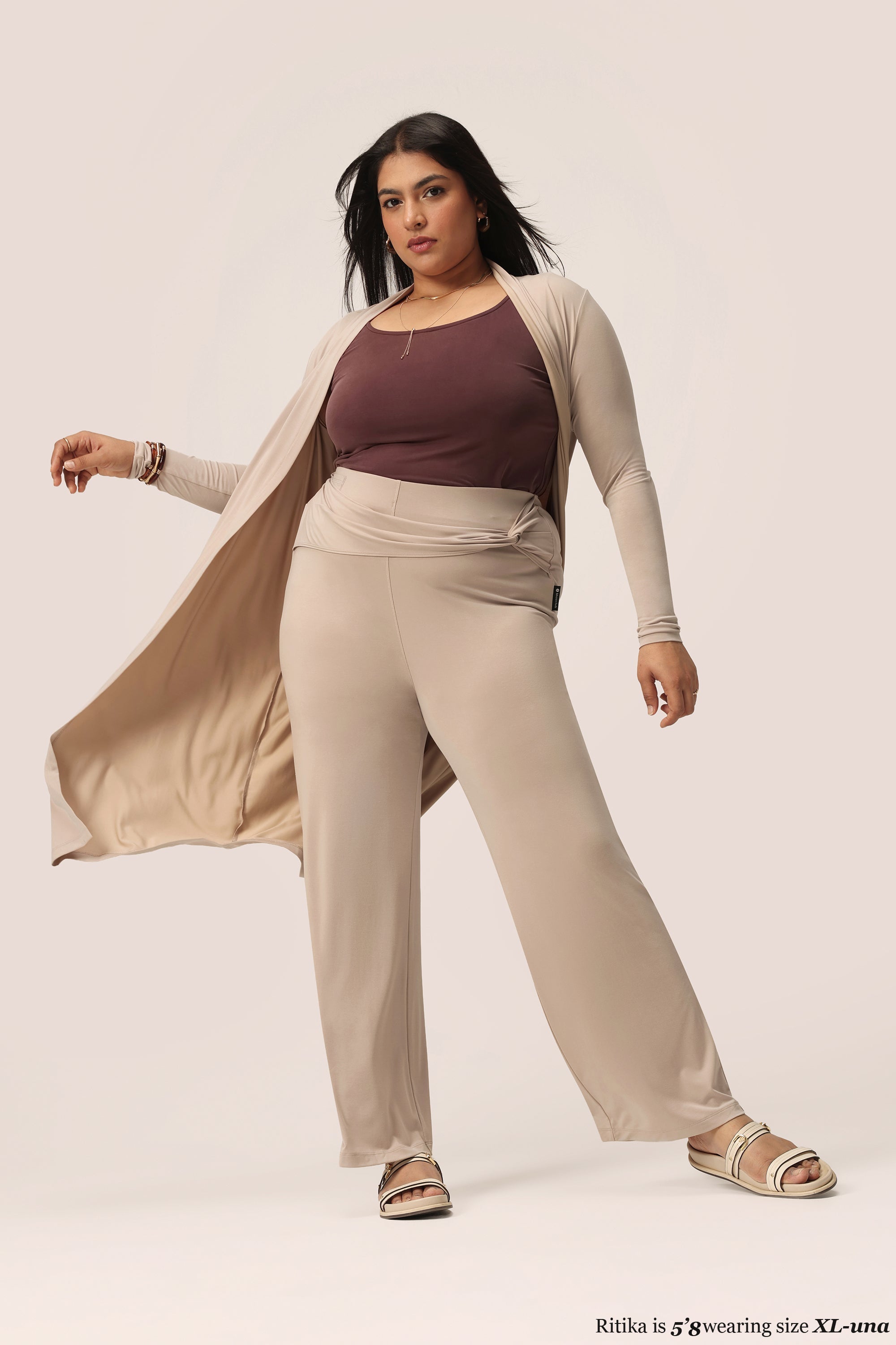 EverFlow™ Knot Pants - BlissClub