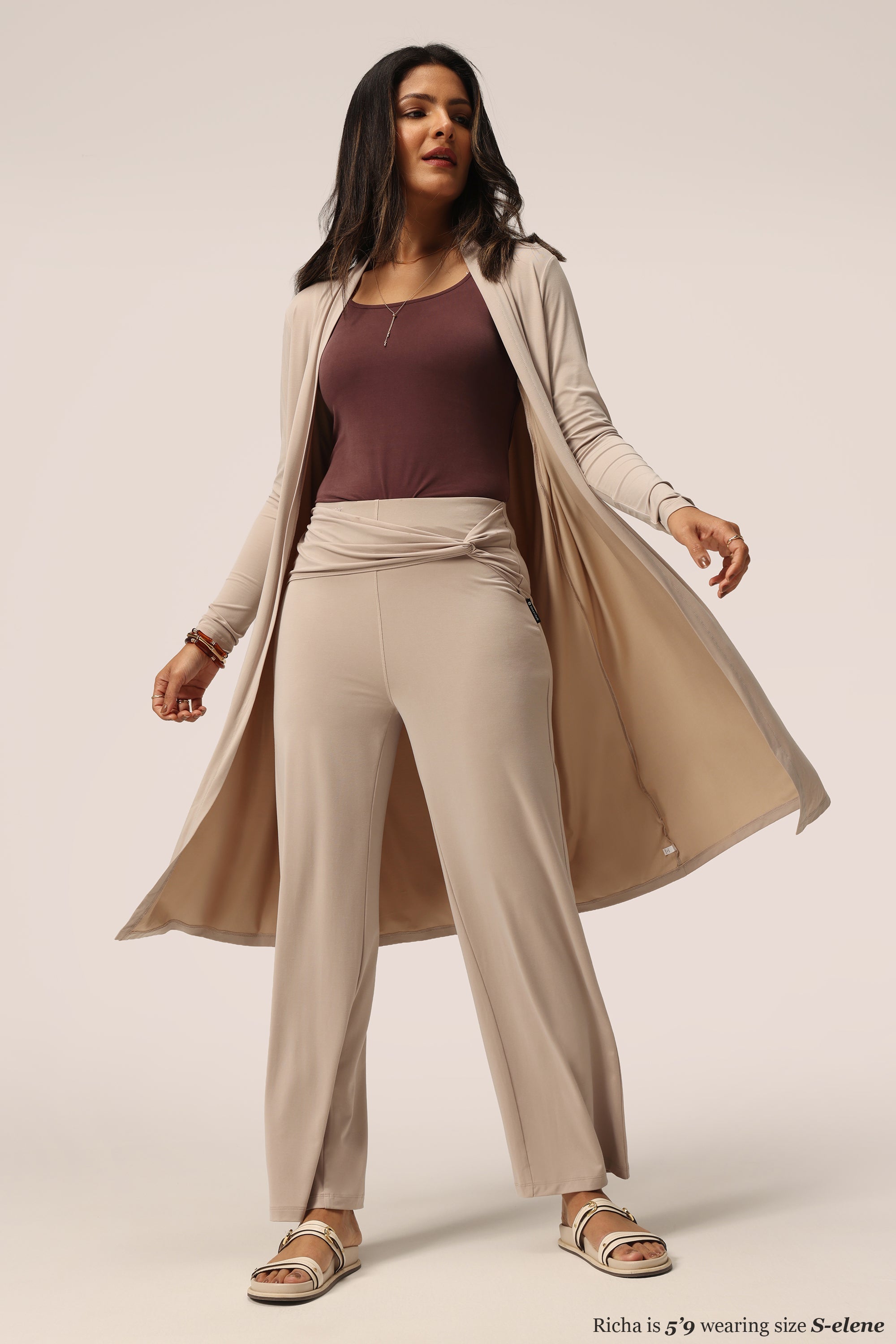 EverFlow™ Knot Pants - BlissClub