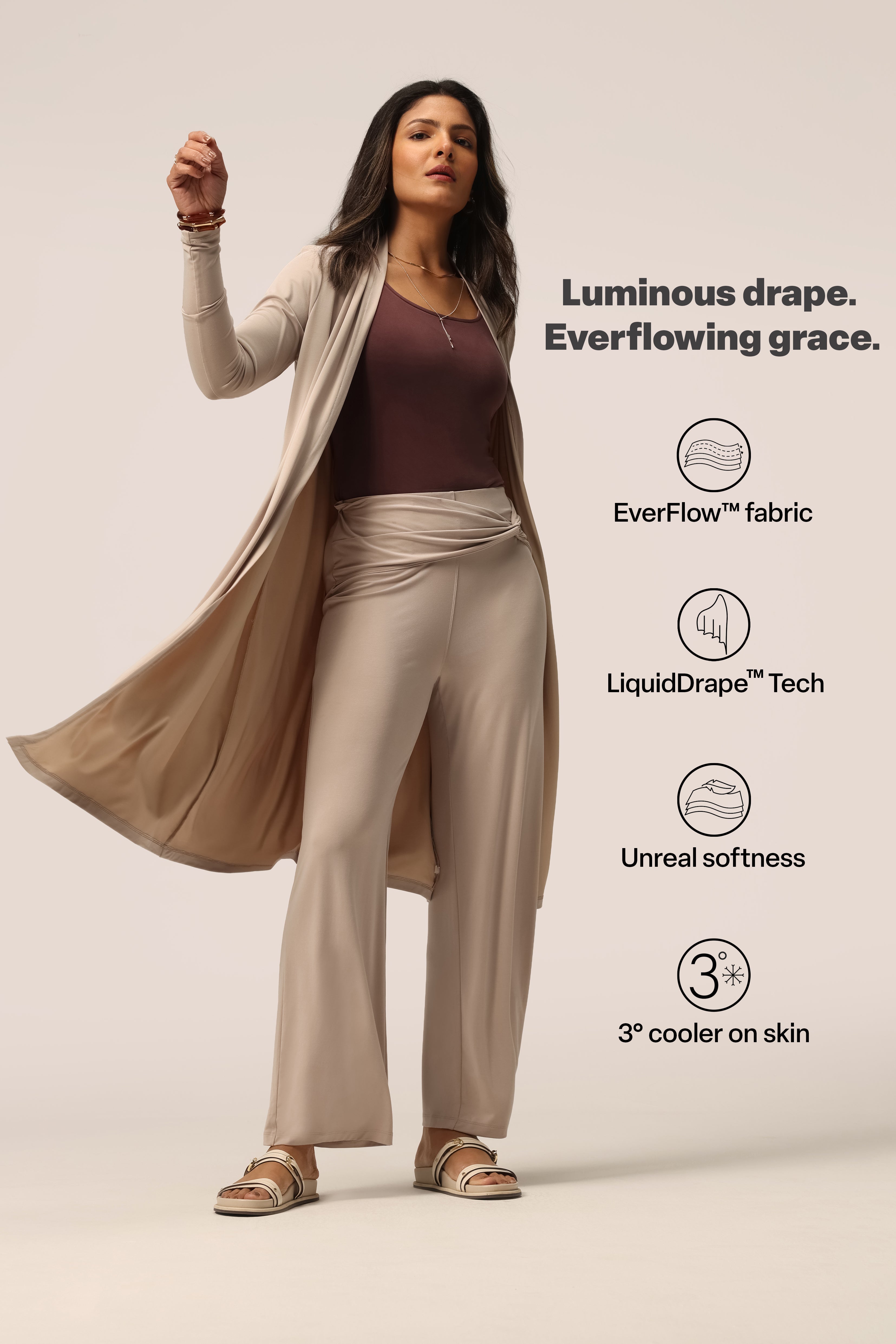 EverFlow™ Knot Pants - BlissClub