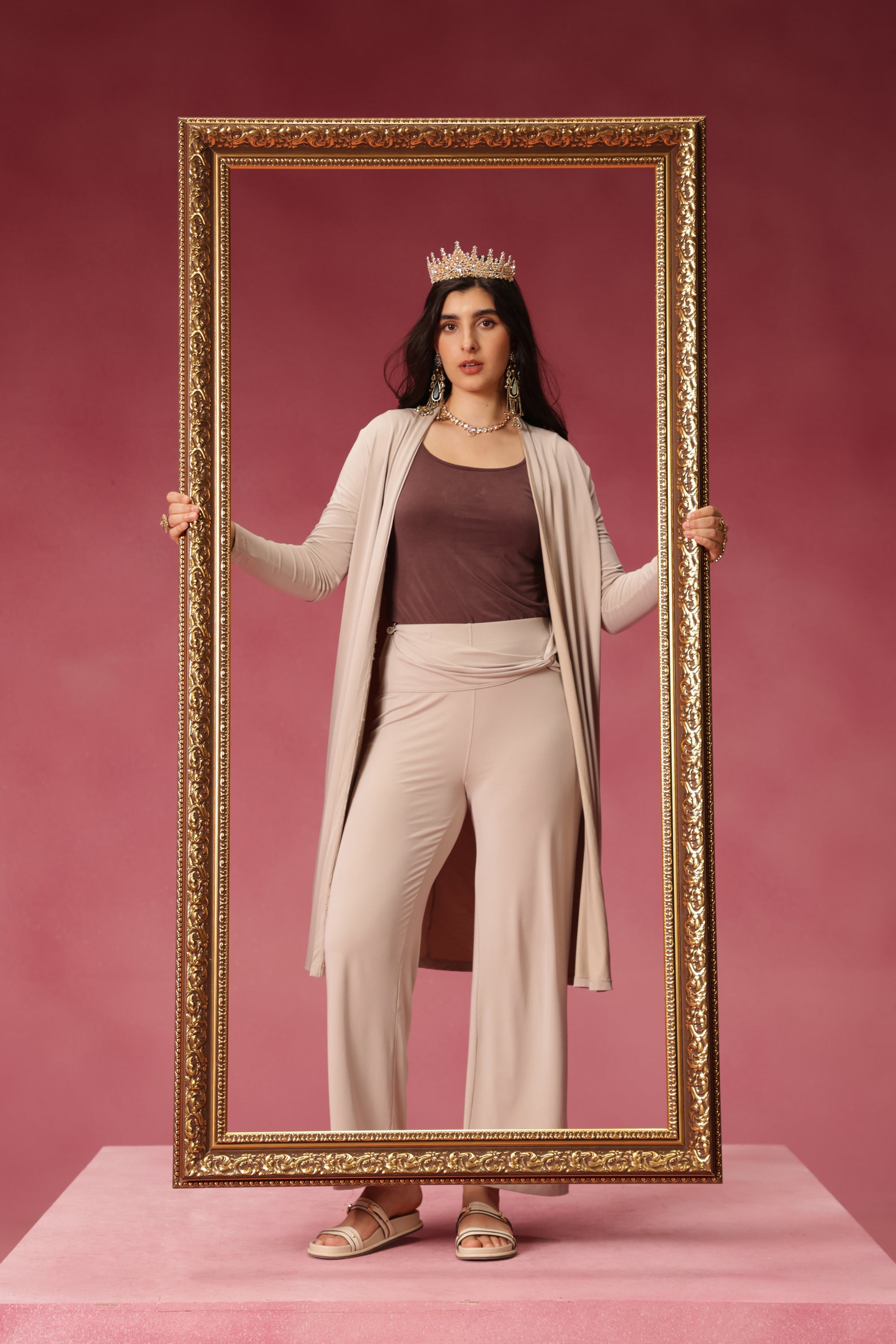 EverFlow™ Knot Pants - BlissClub