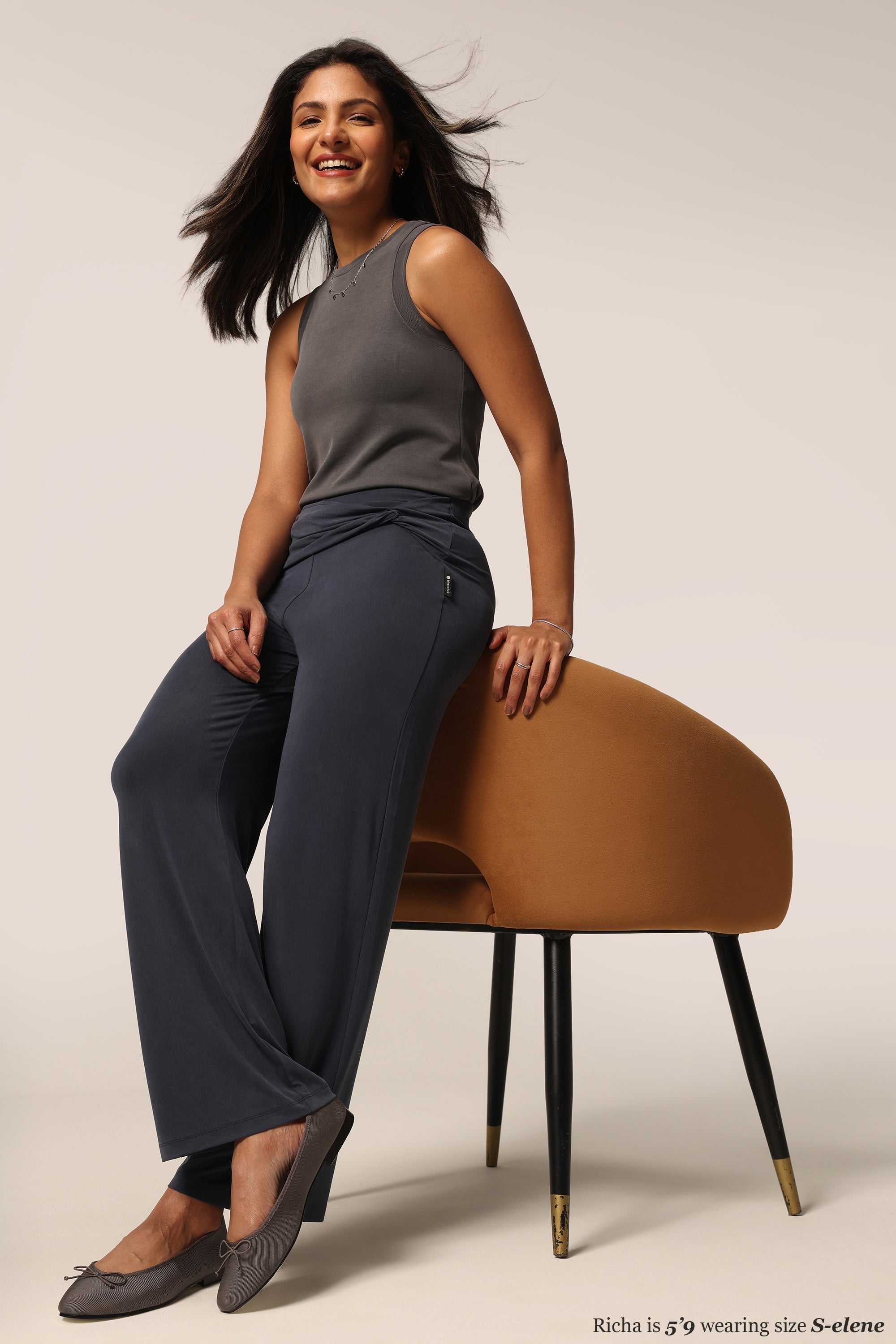 EverFlow™ Knot Pants - BlissClub