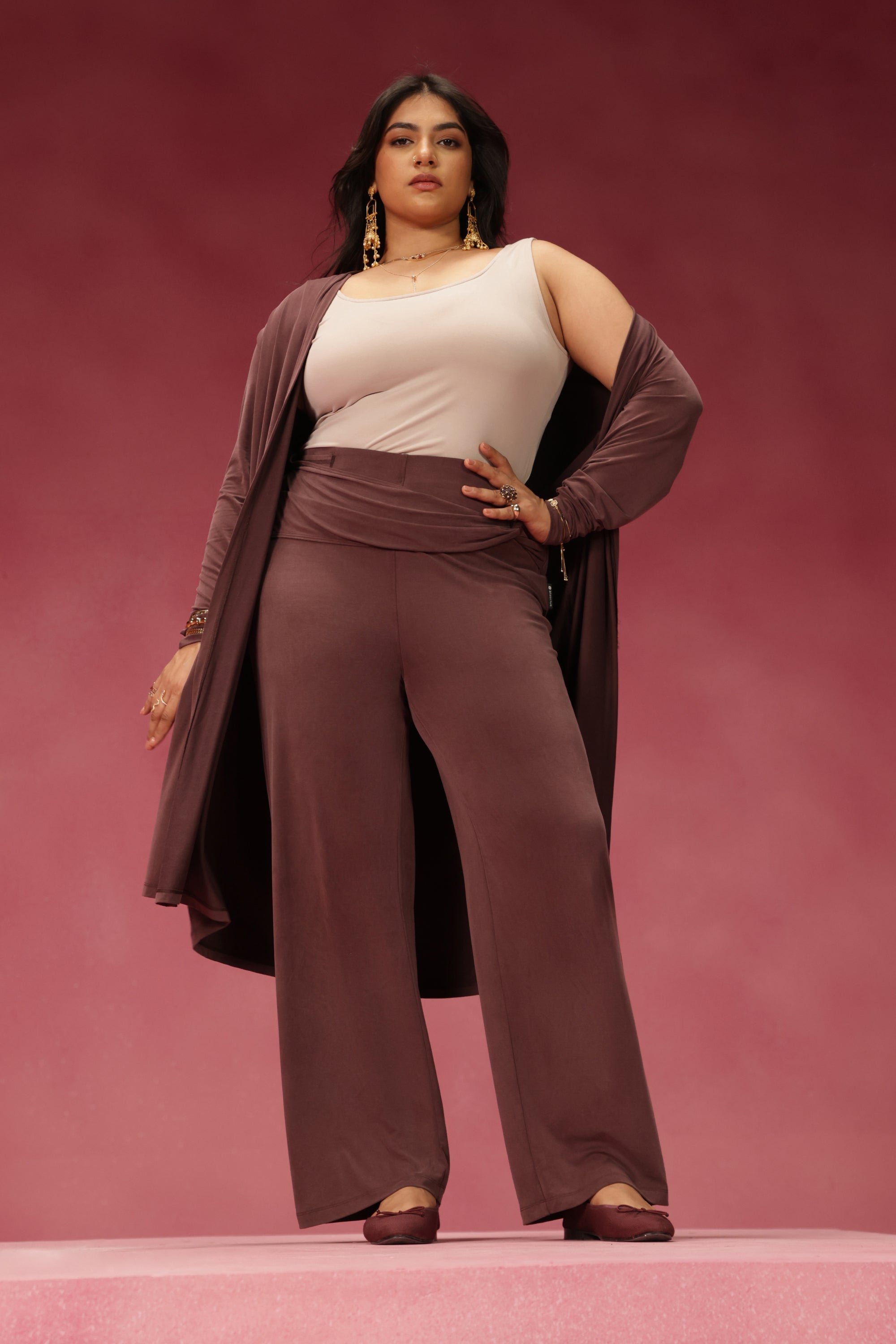 EverFlow™ Knot Pants - BlissClub