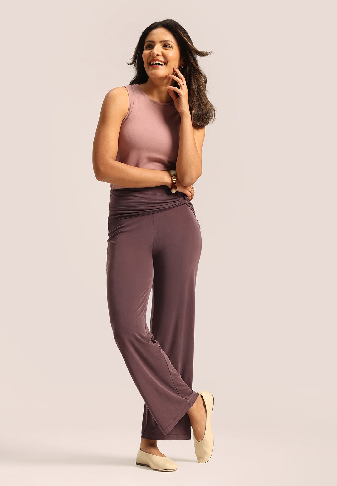 EverFlow™ Knot Pants - BlissClub