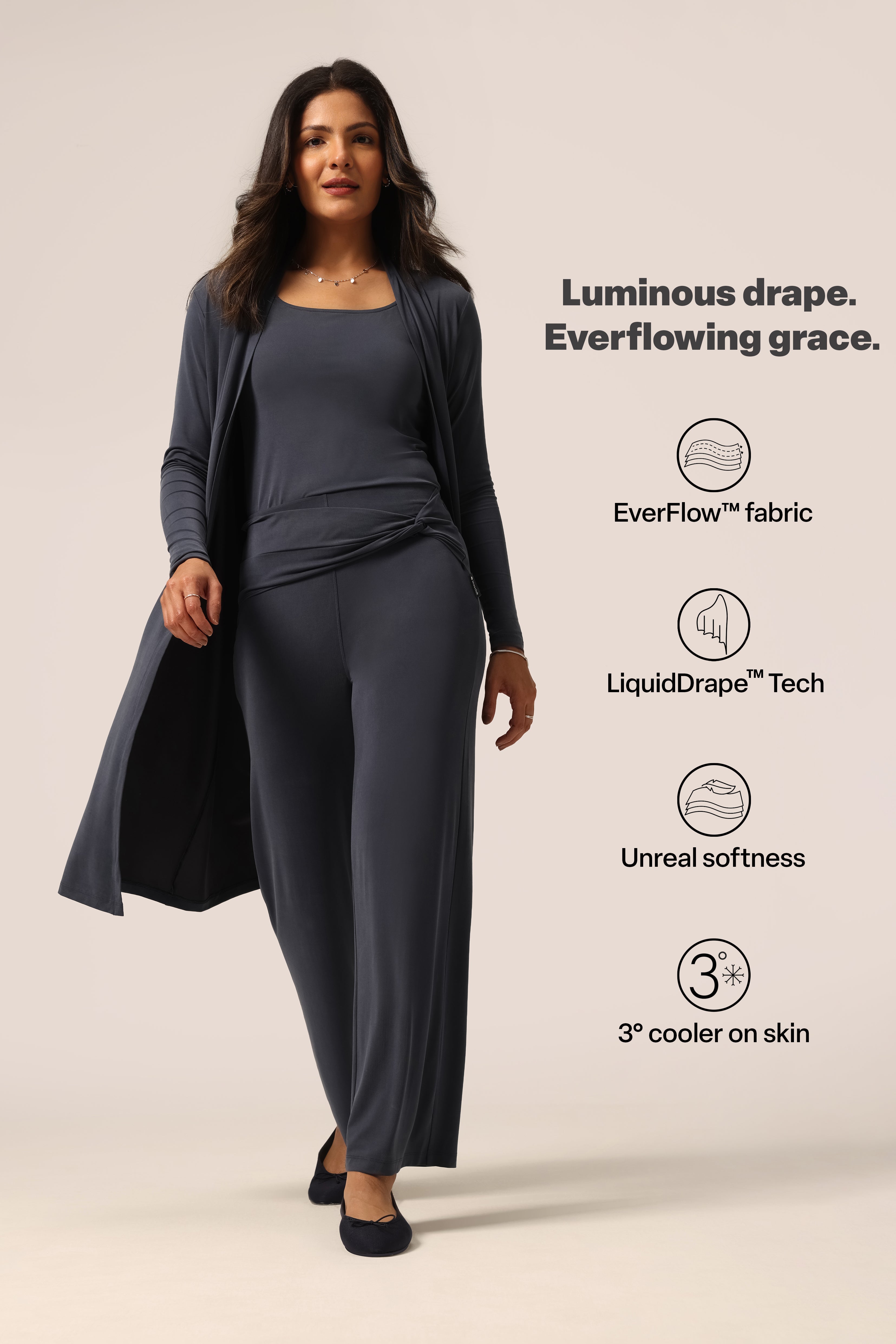 EverFlow™ Knot Pants - BlissClub