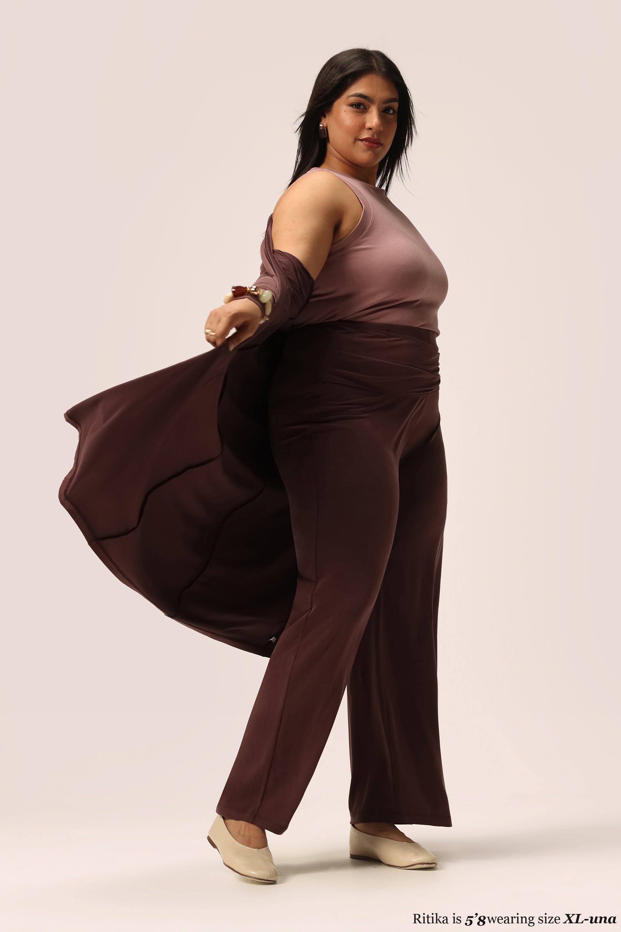 EverFlow™ Knot Pants - BlissClub