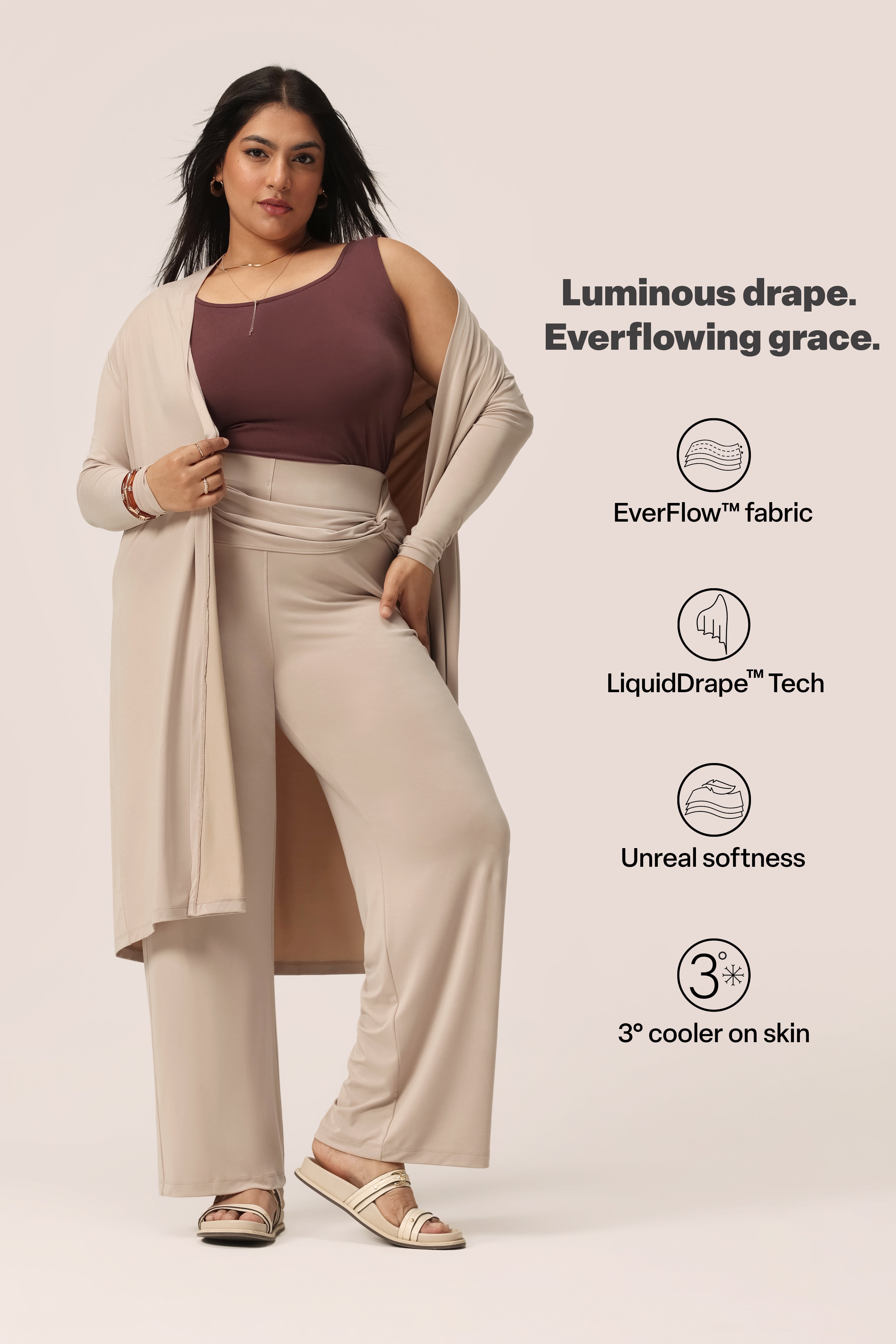 EverFlow™ Knot Pants - BlissClub