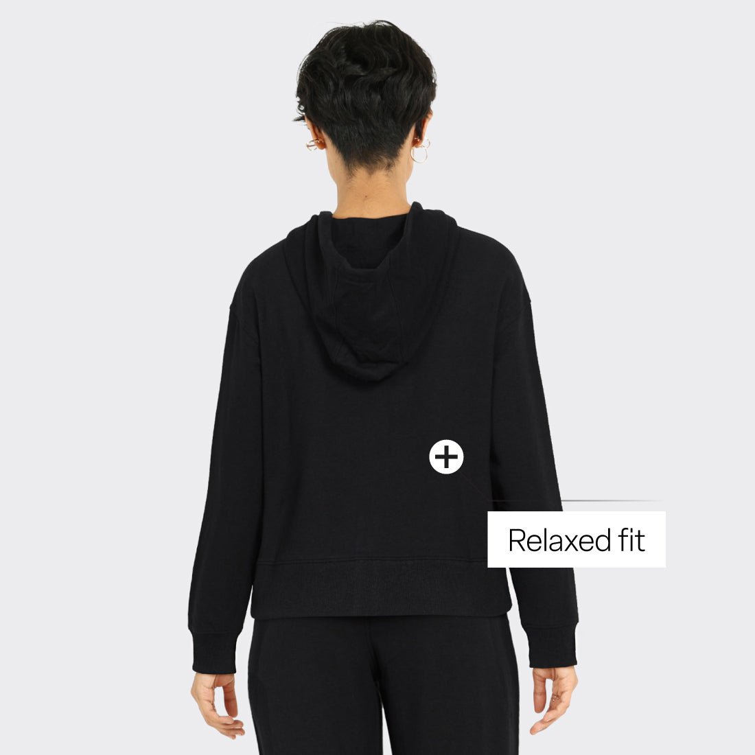 Everywhere Hoodie - BlissClub
