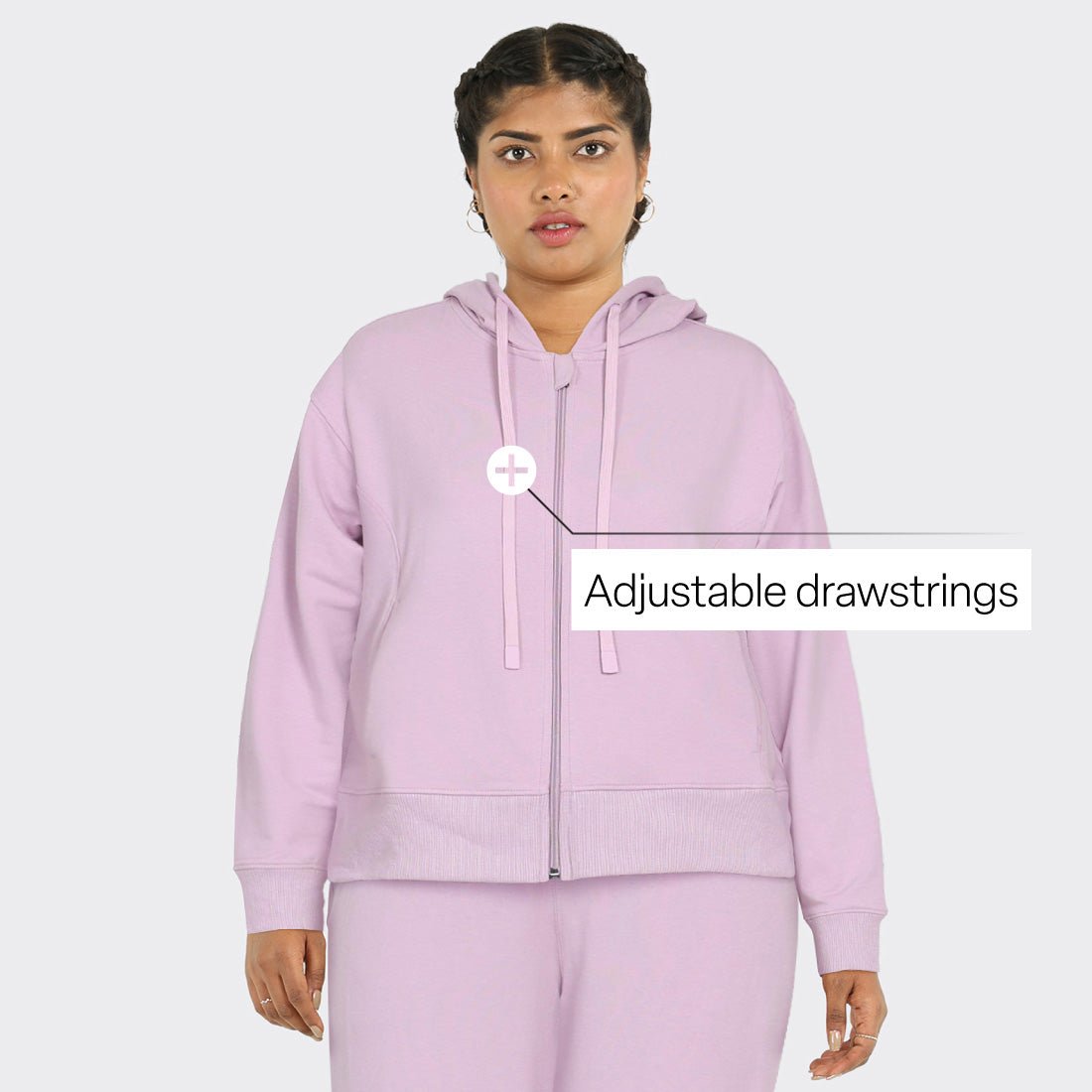 Everywhere Hoodie - BlissClub