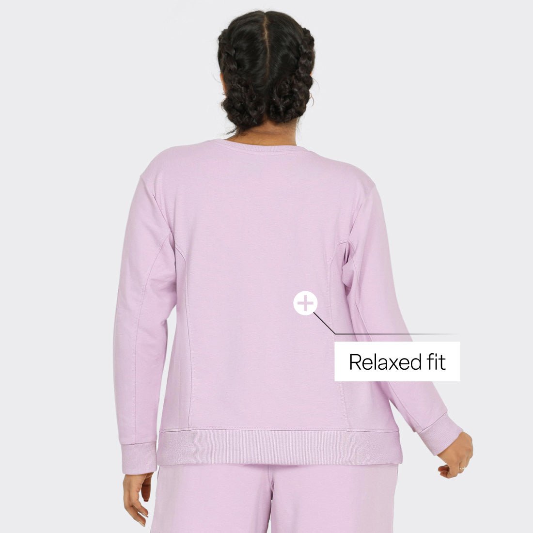 Everywhere Sweatshirt - BlissClub