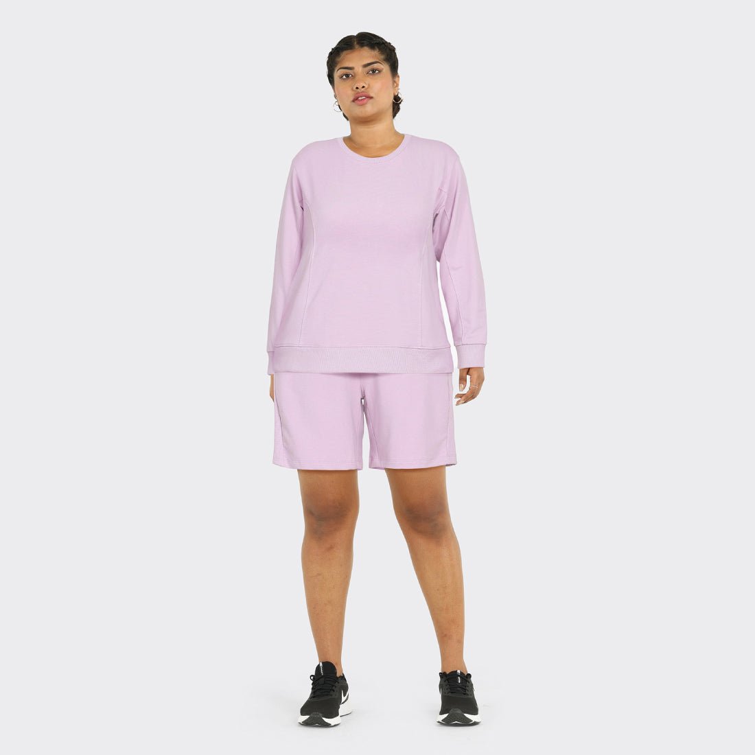 Everywhere Sweatshirt - BlissClub