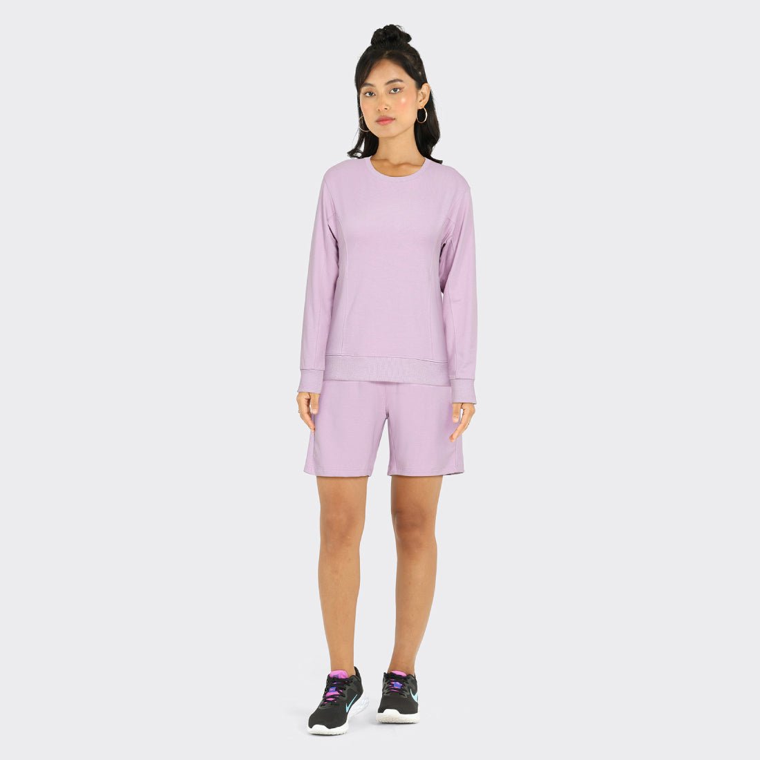 Everywhere Sweatshirt - BlissClub