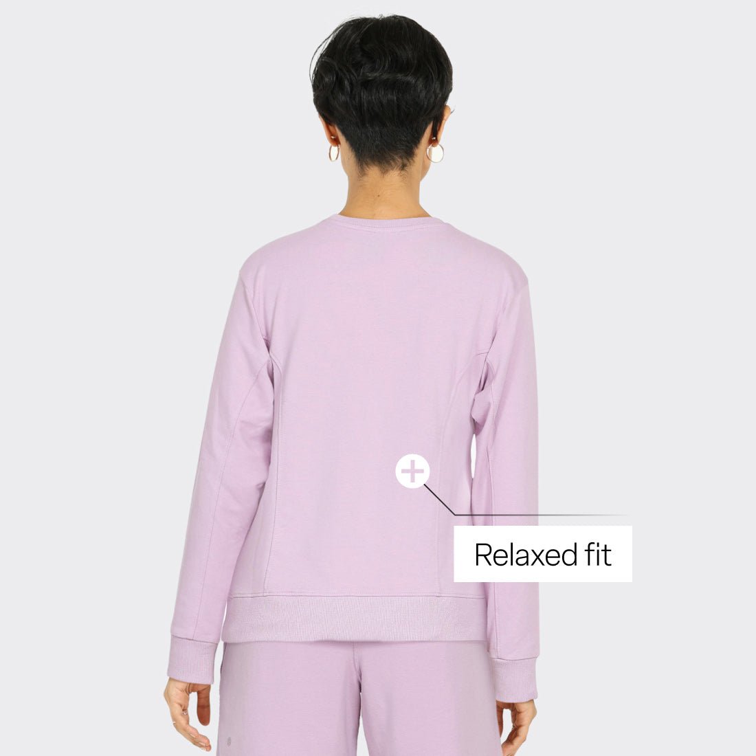 Everywhere Sweatshirt - BlissClub