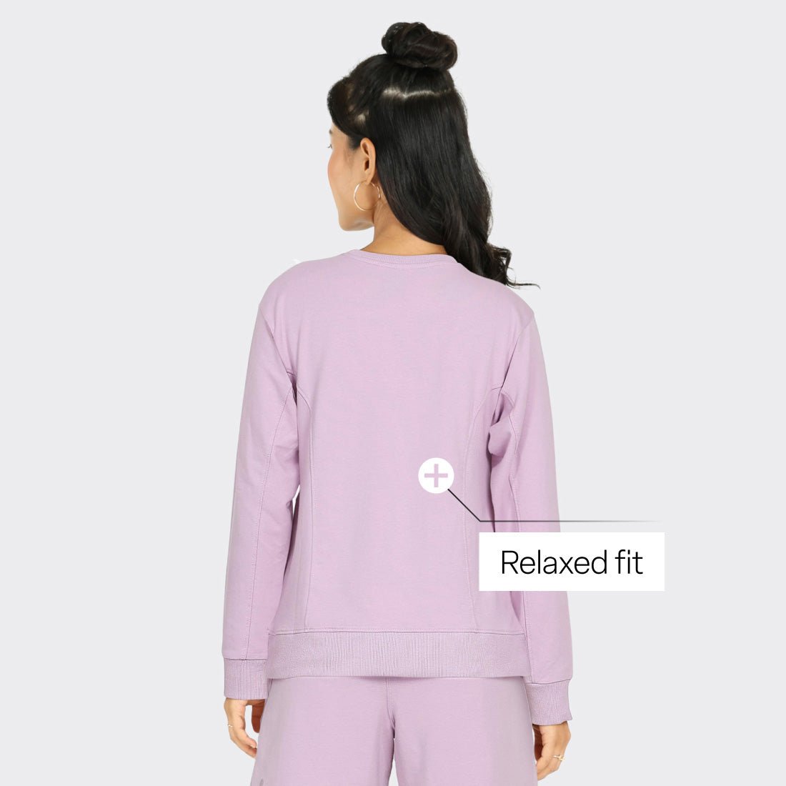 Everywhere Sweatshirt - BlissClub