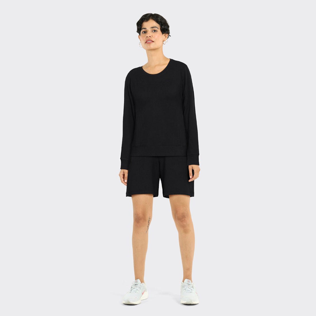 Everywhere Sweatshirt - BlissClub