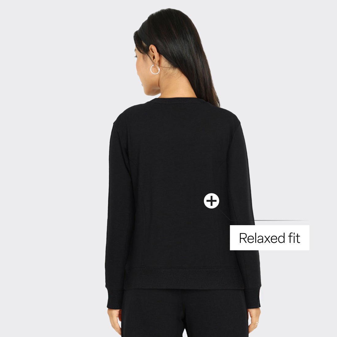 Everywhere Sweatshirt - BlissClub