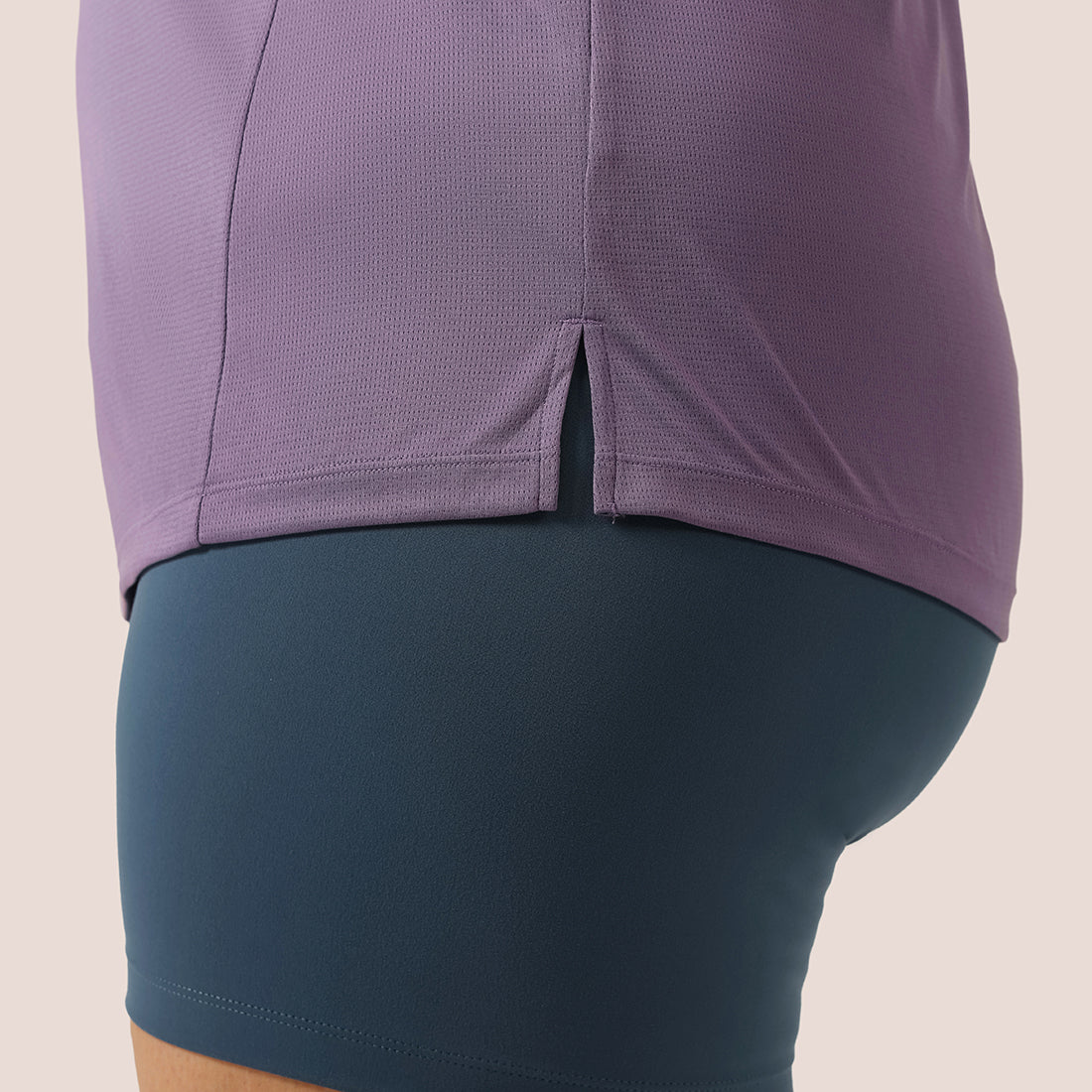 CloudFlex Round Neck Tee